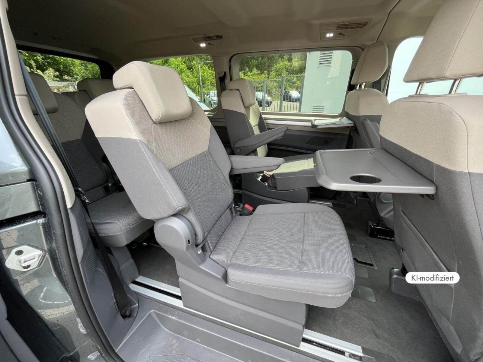 Volkswagen Multivan Langversion – Bild 17