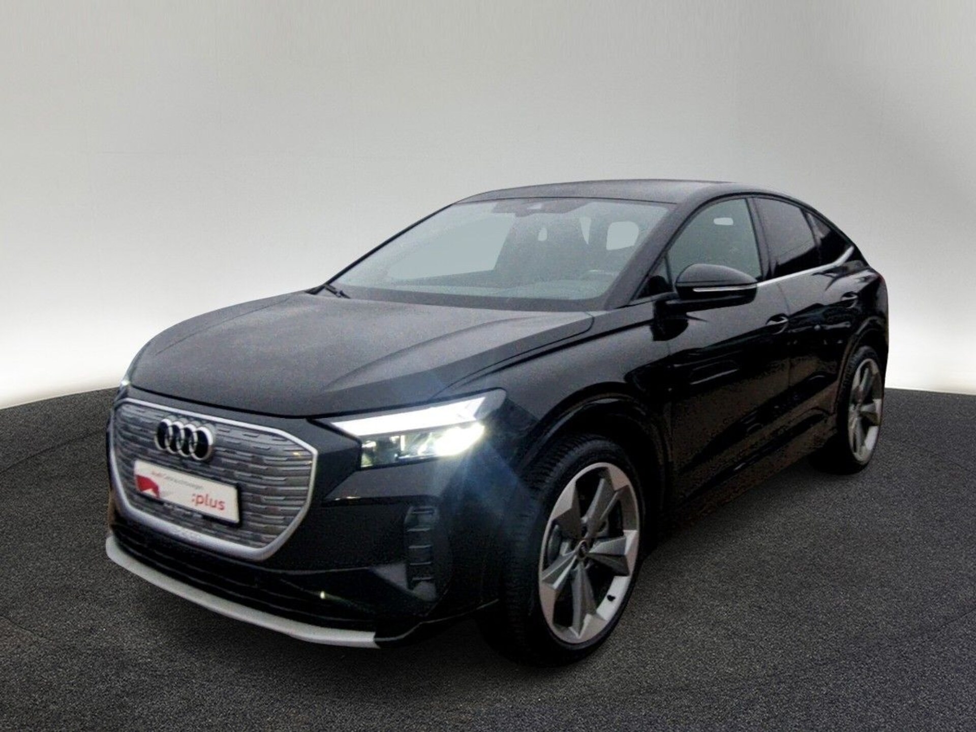 Audi Q4 Sportback e-tron