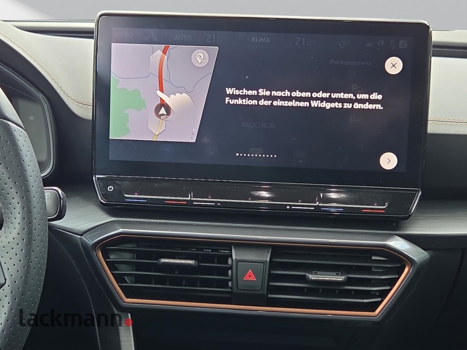 CUPRA Formentor – Bild 13