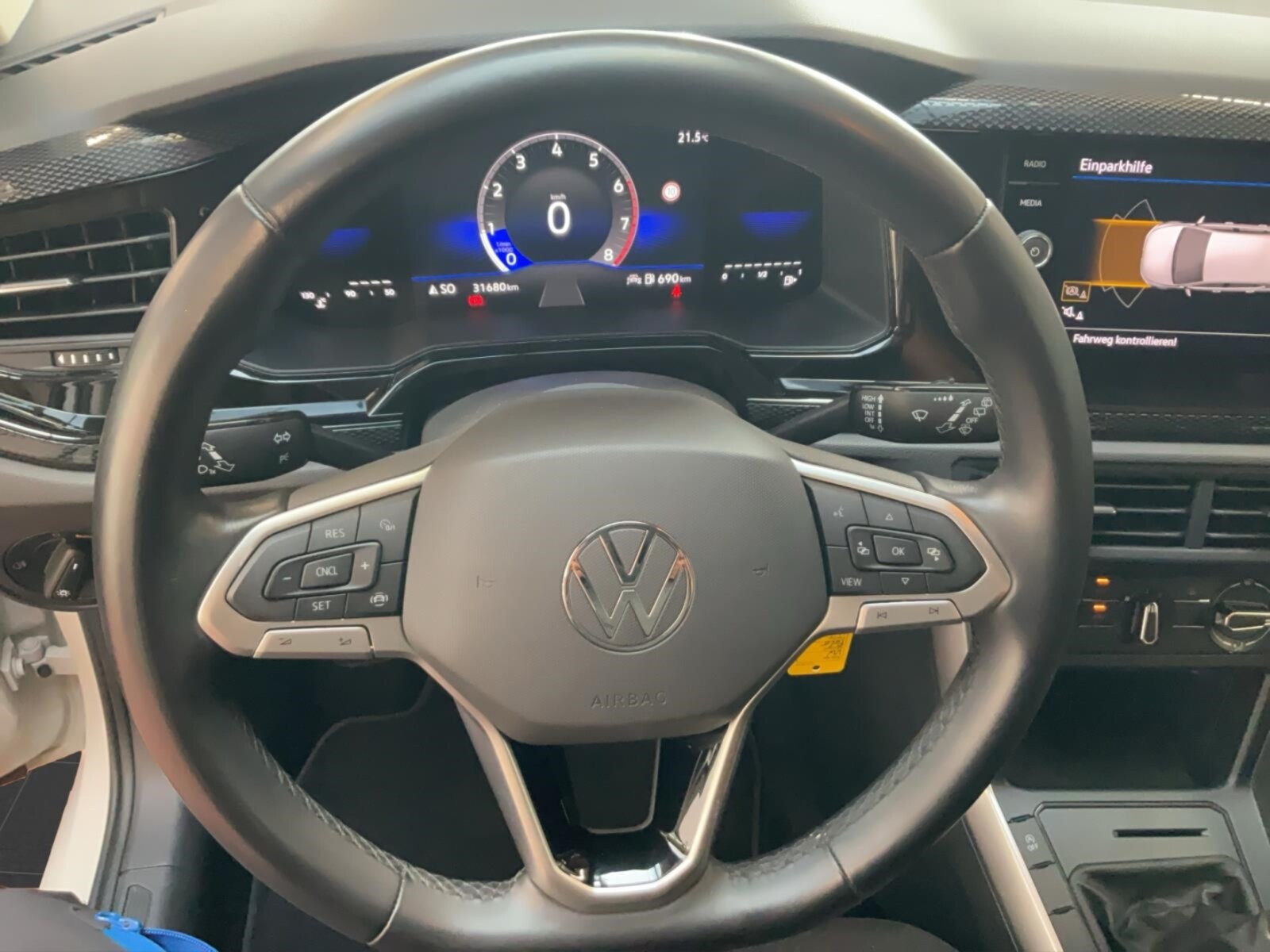 Volkswagen Polo – Bild 9