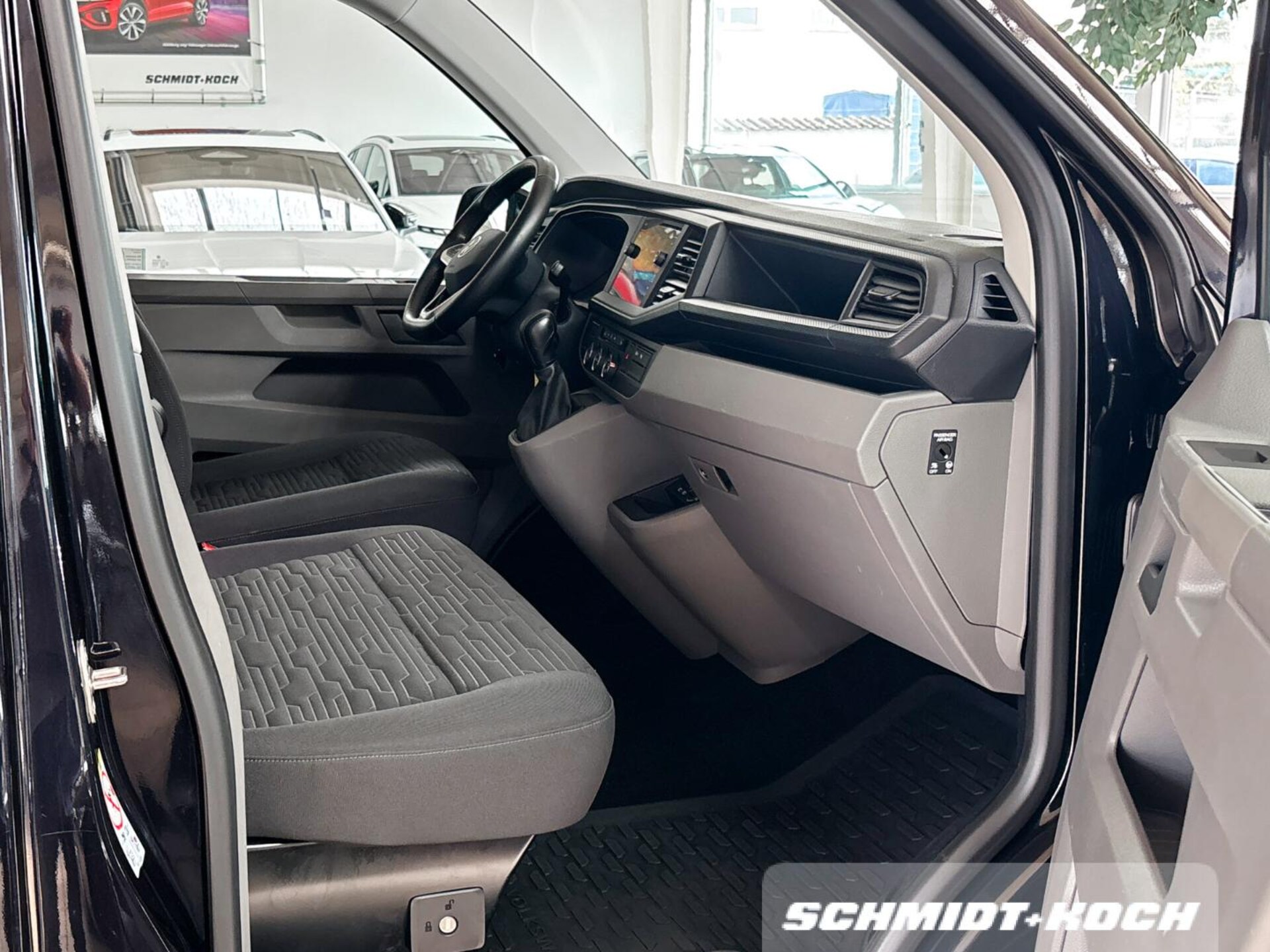 Volkswagen T6.1 Caravelle kurzer Radstand Comfortline