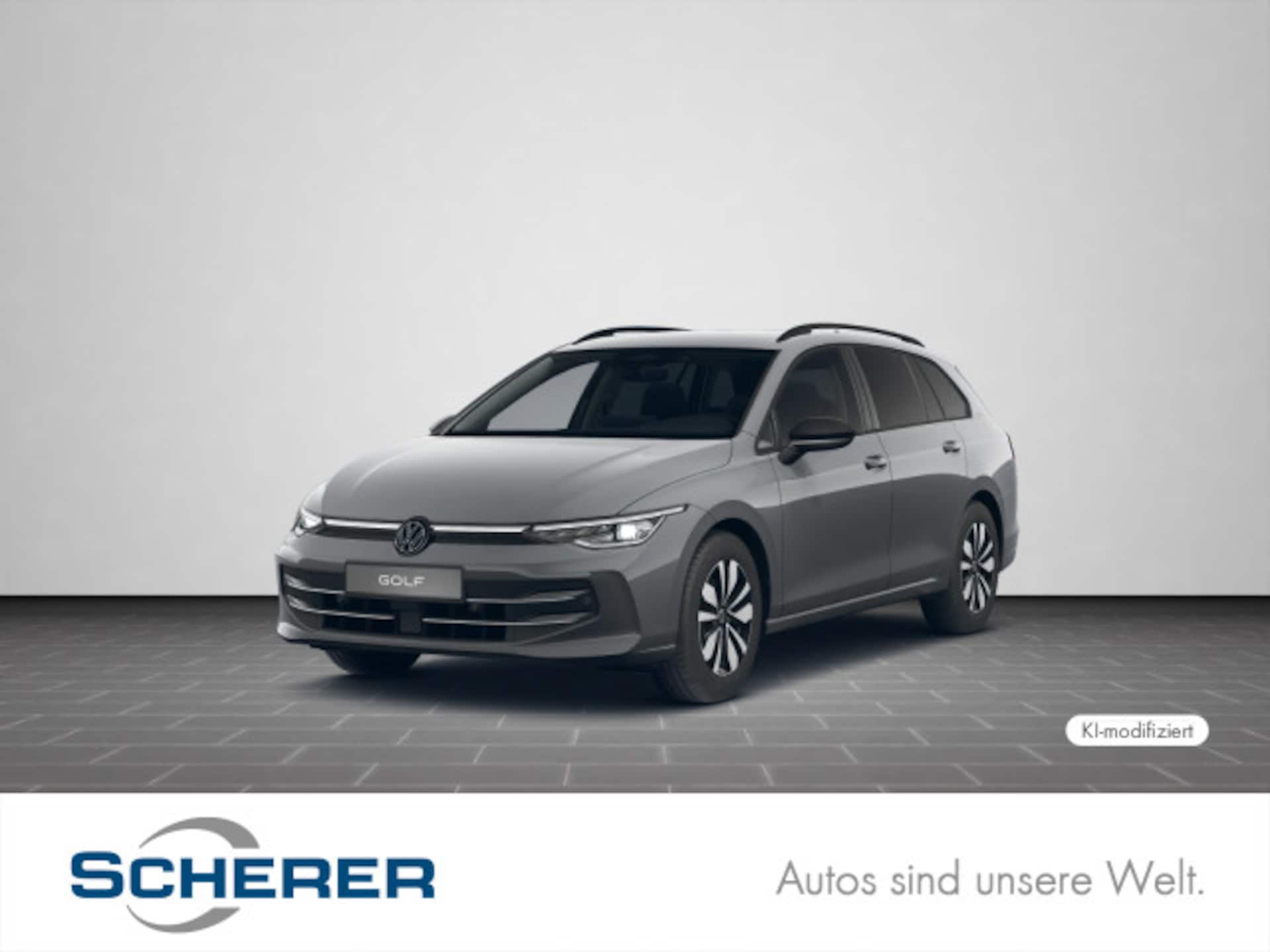 Volkswagen Golf Variant Goal