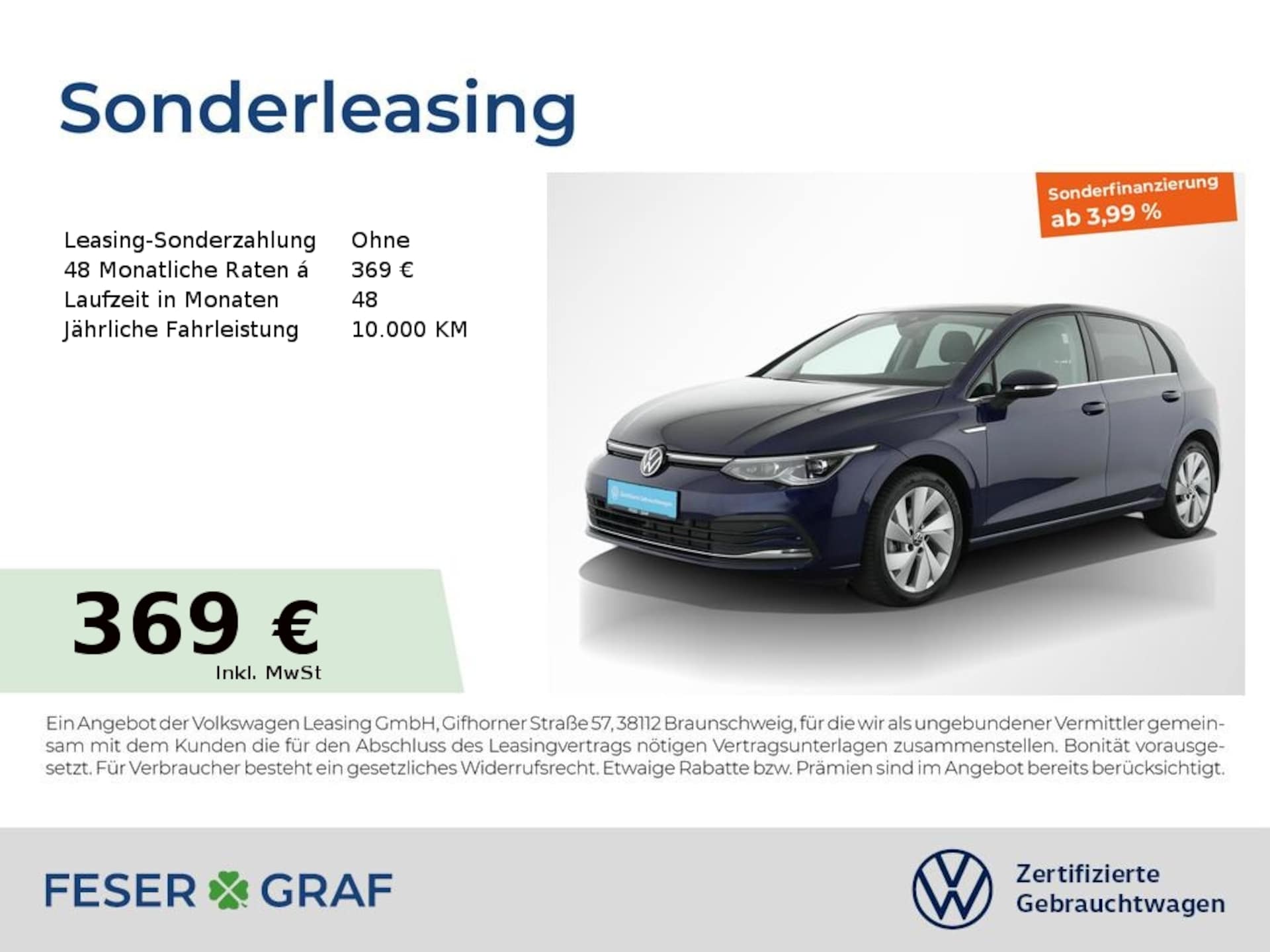 Volkswagen Golf Style