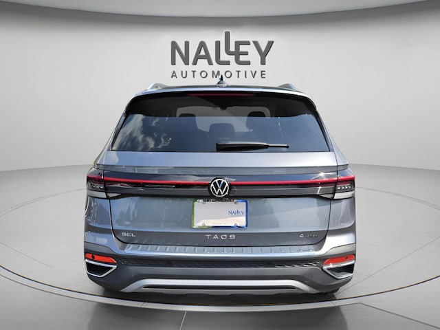 2025 Volkswagen Taos