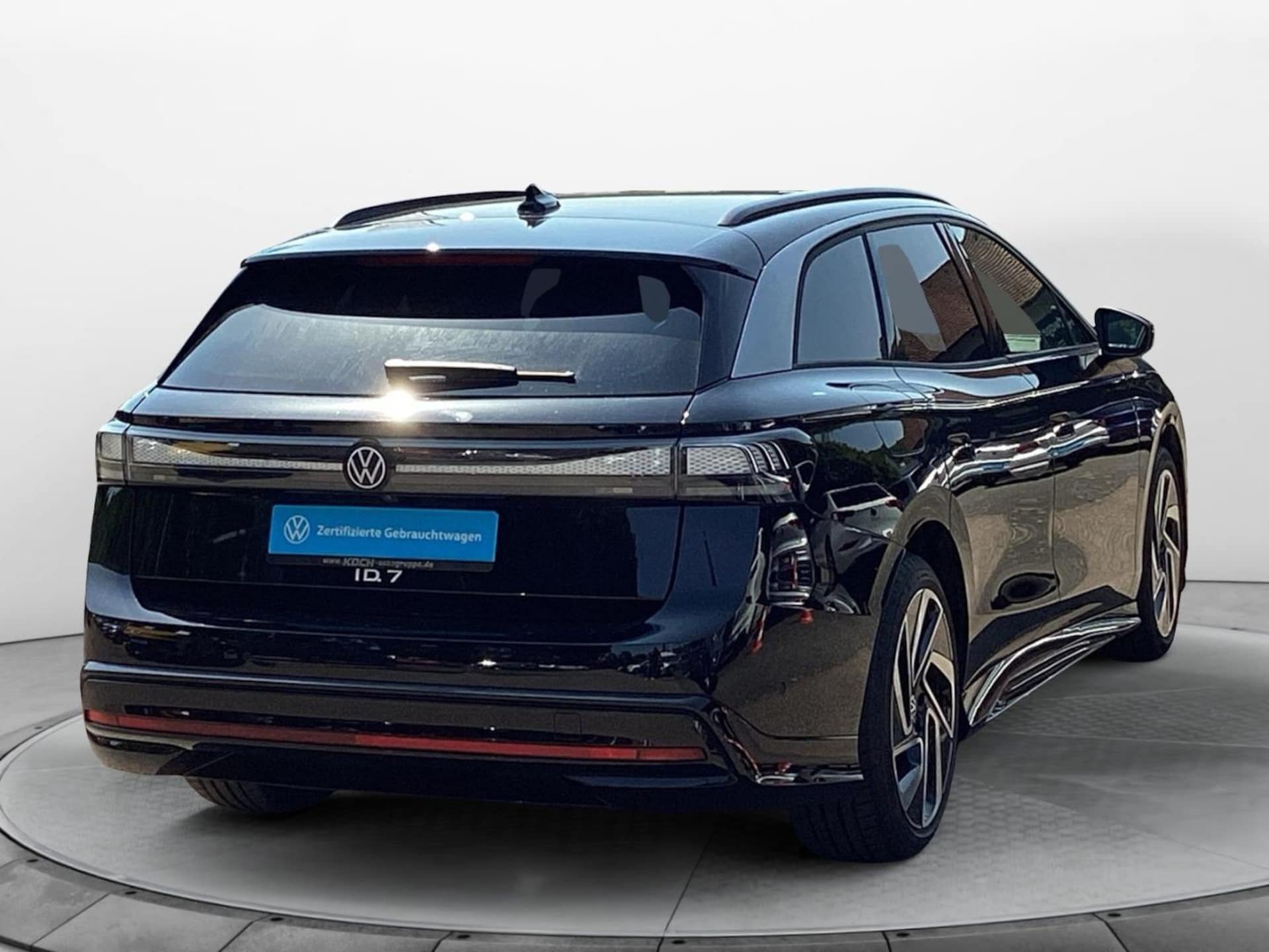 Volkswagen ID.7 Tourer Pro