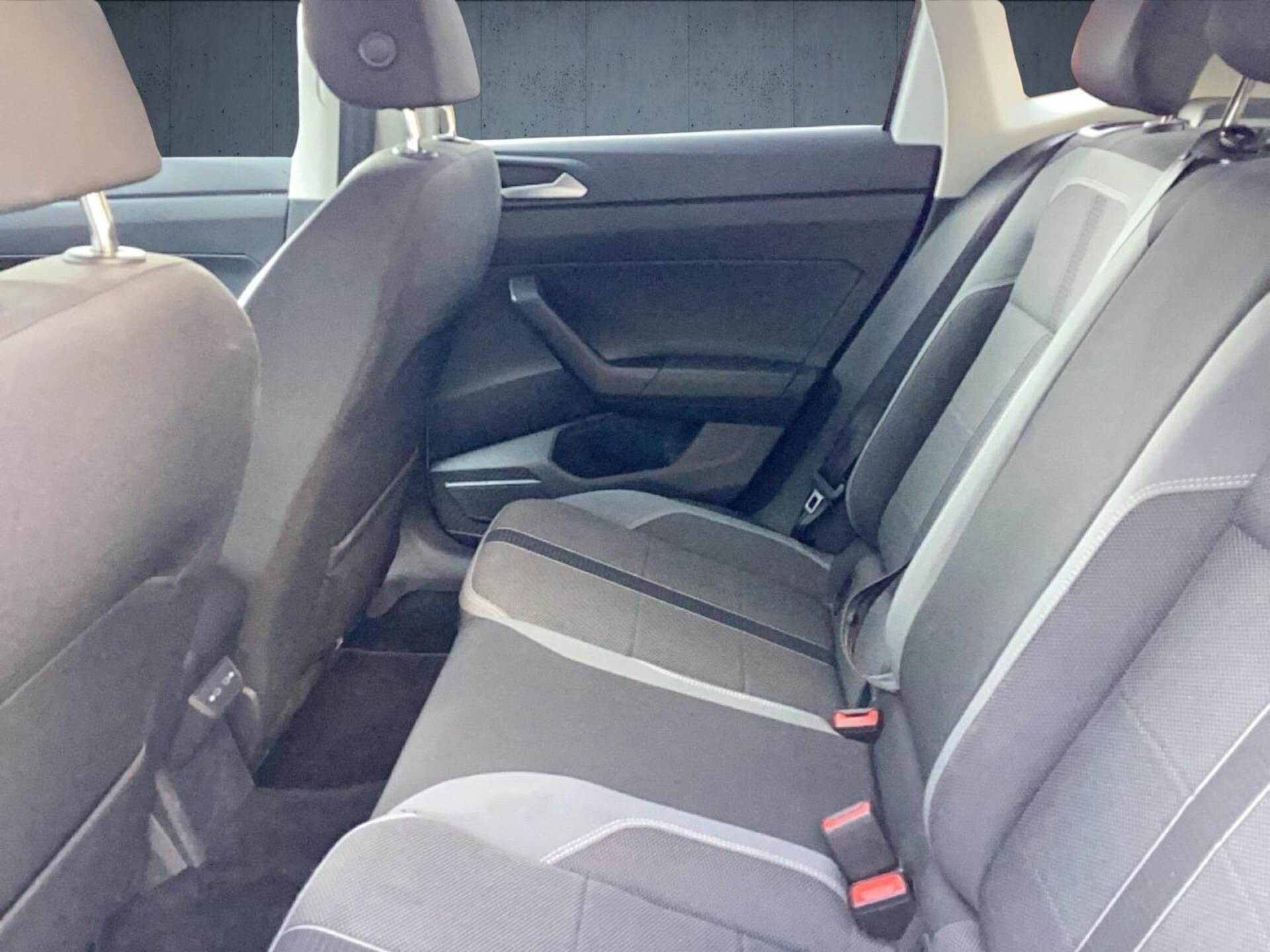 Volkswagen Polo Style