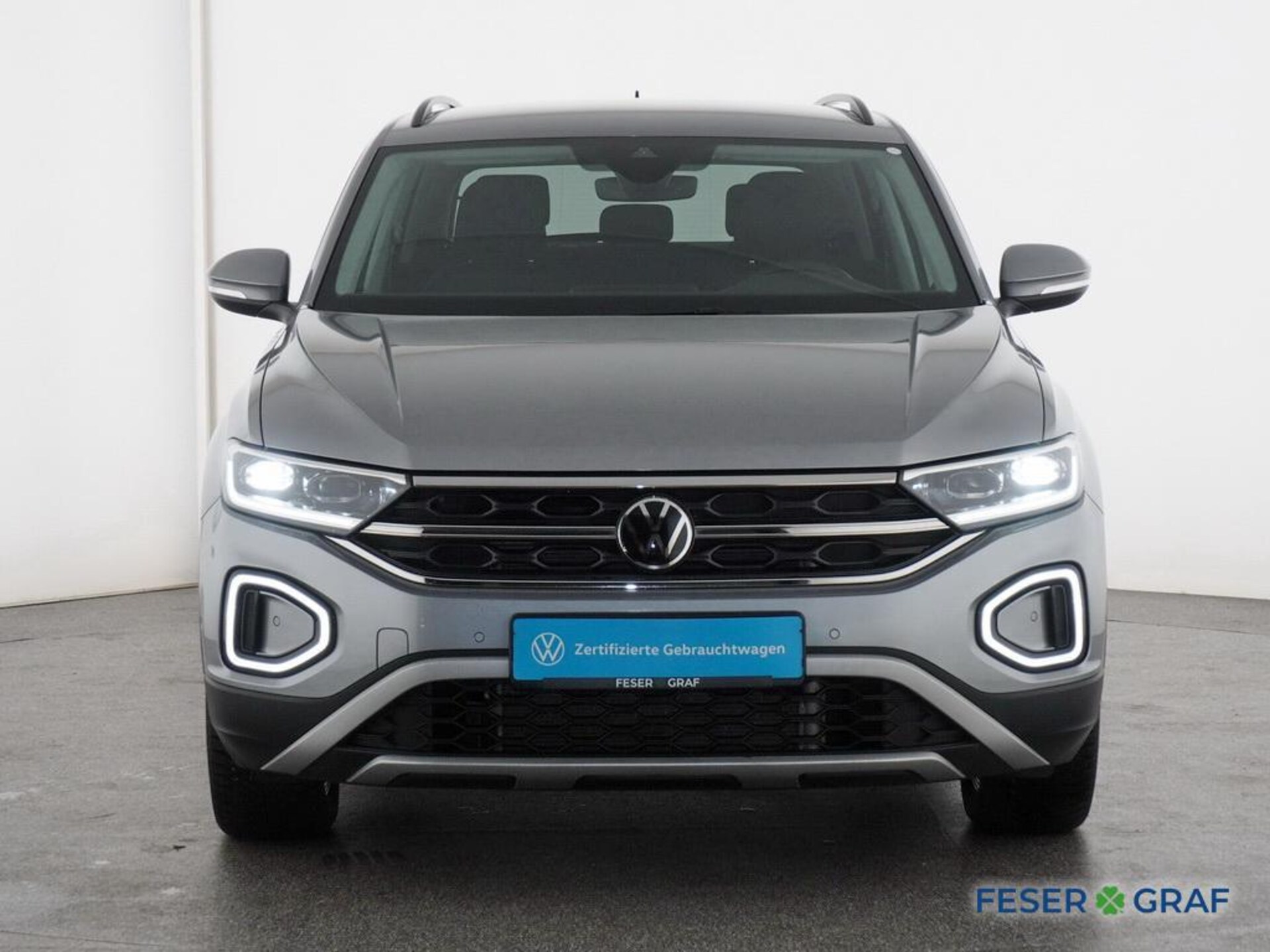Volkswagen T-Roc Style
