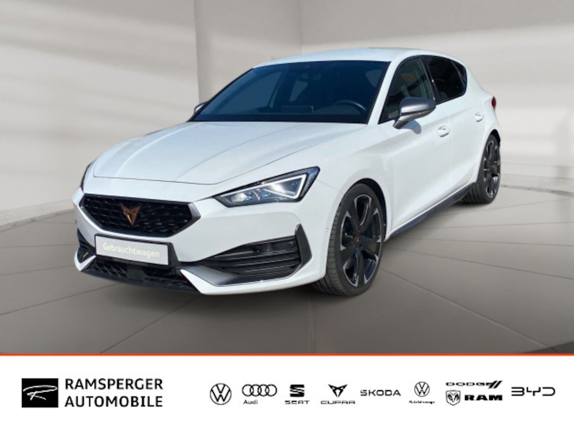 CUPRA Leon VZ