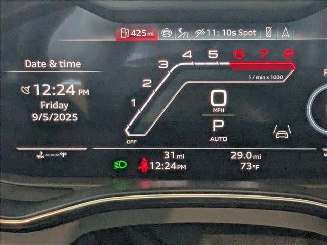 2025 Audi RS 7 Base - Photo 7