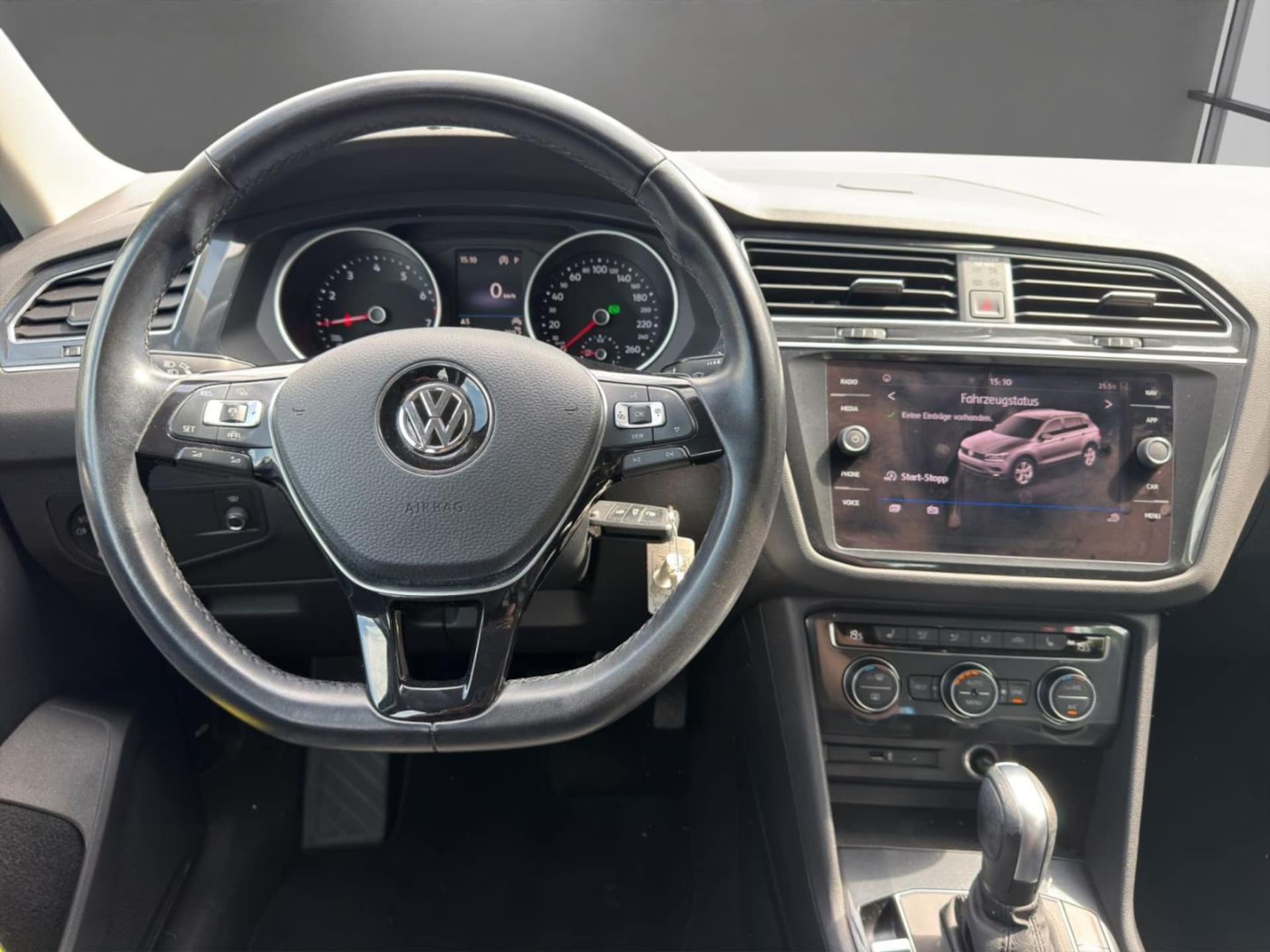 Volkswagen Tiguan Comfortline