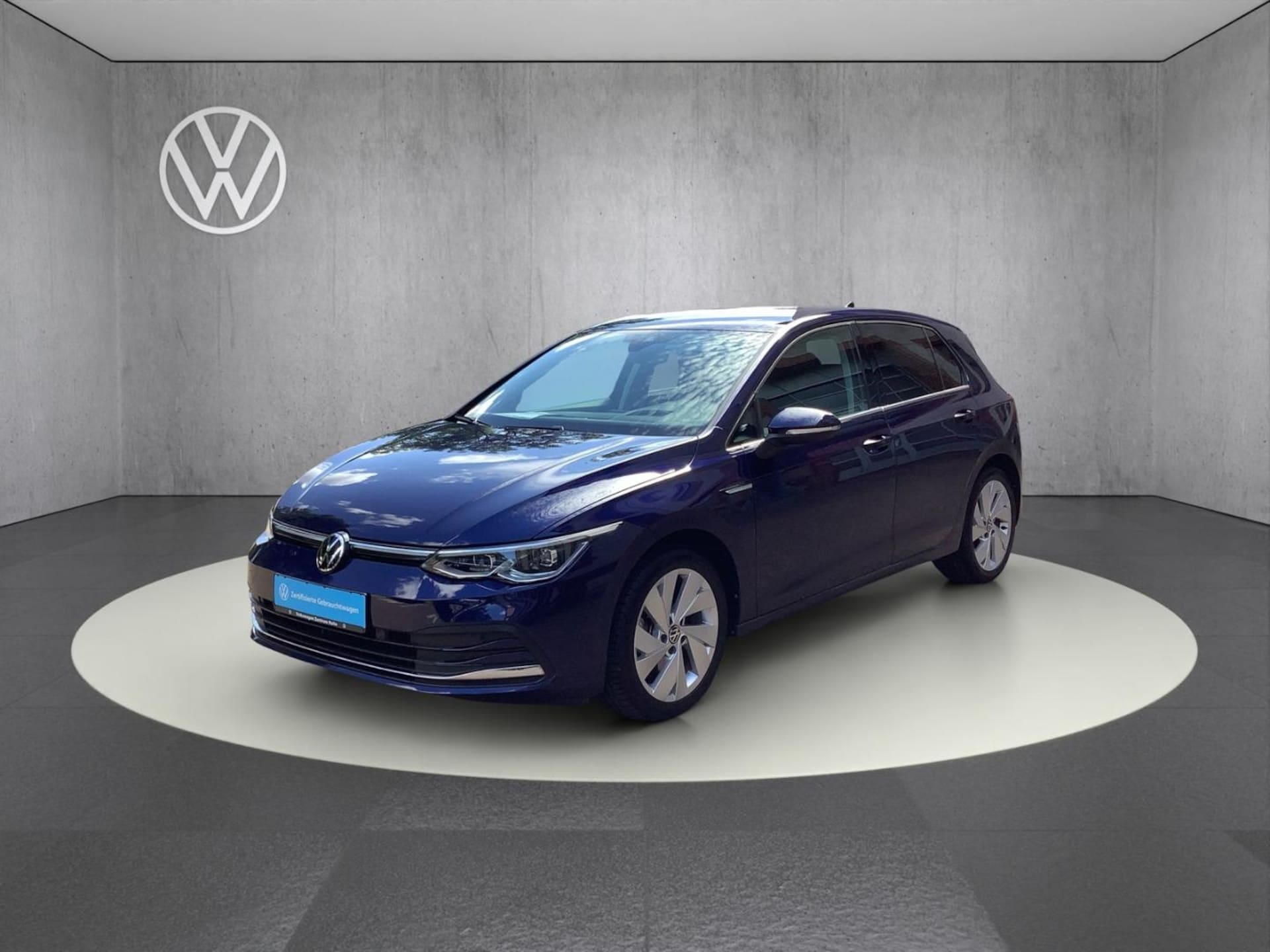 Volkswagen Golf Style
