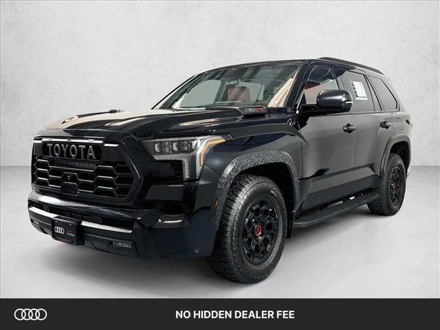 Photo of 2024 Toyota Sequoia