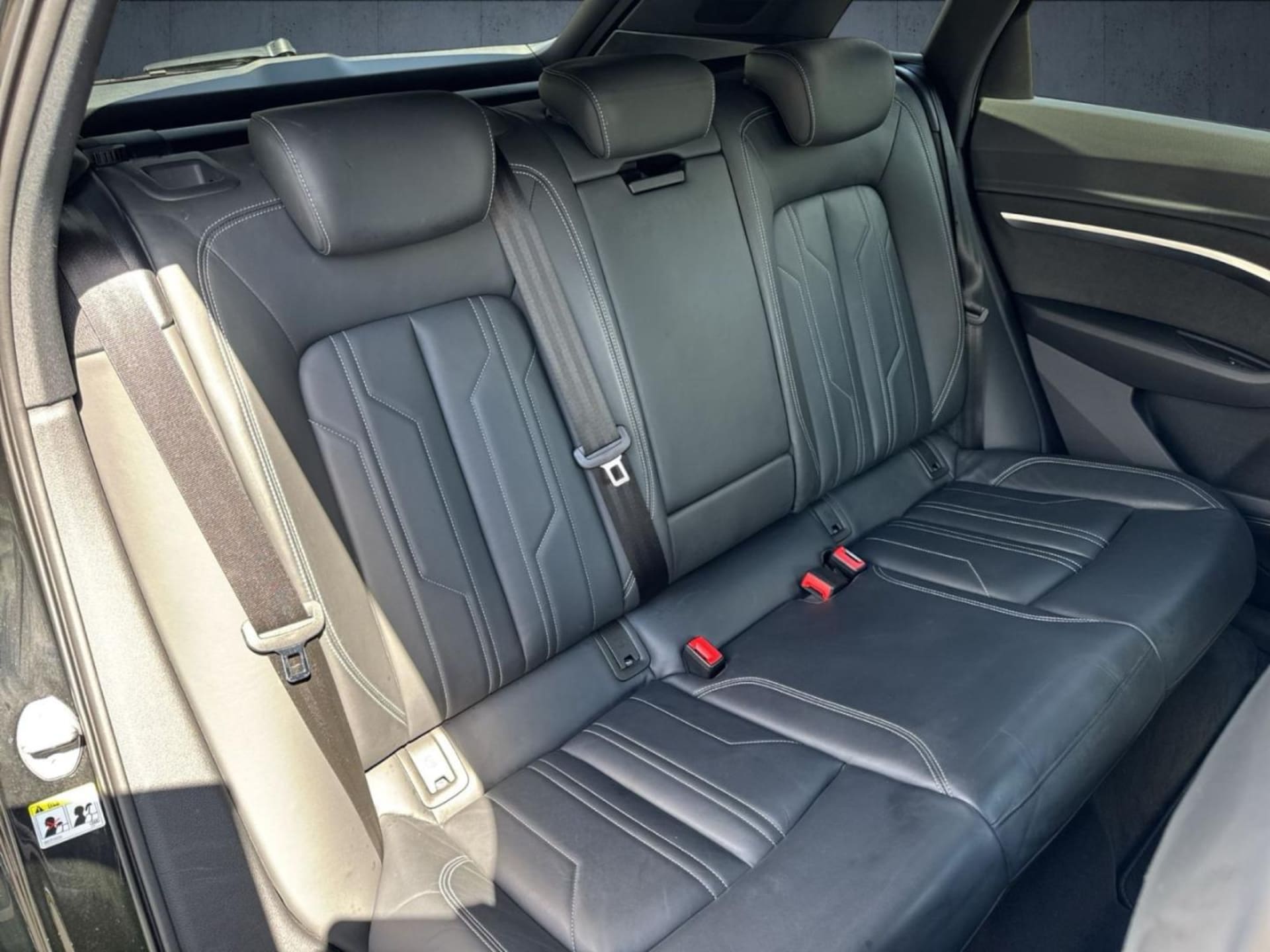 Audi Q8 e-tron S line
