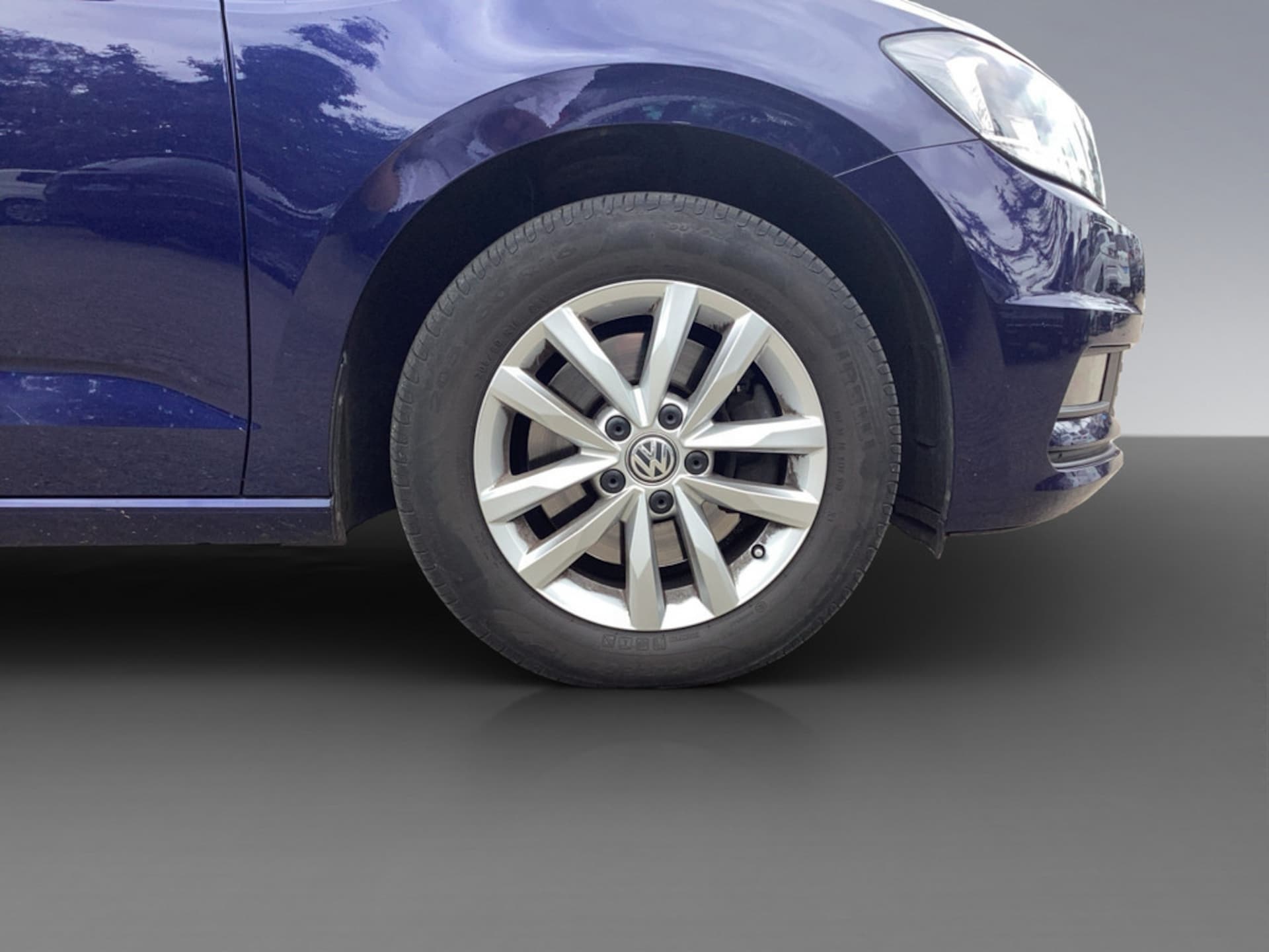 Volkswagen Touran Comfortline