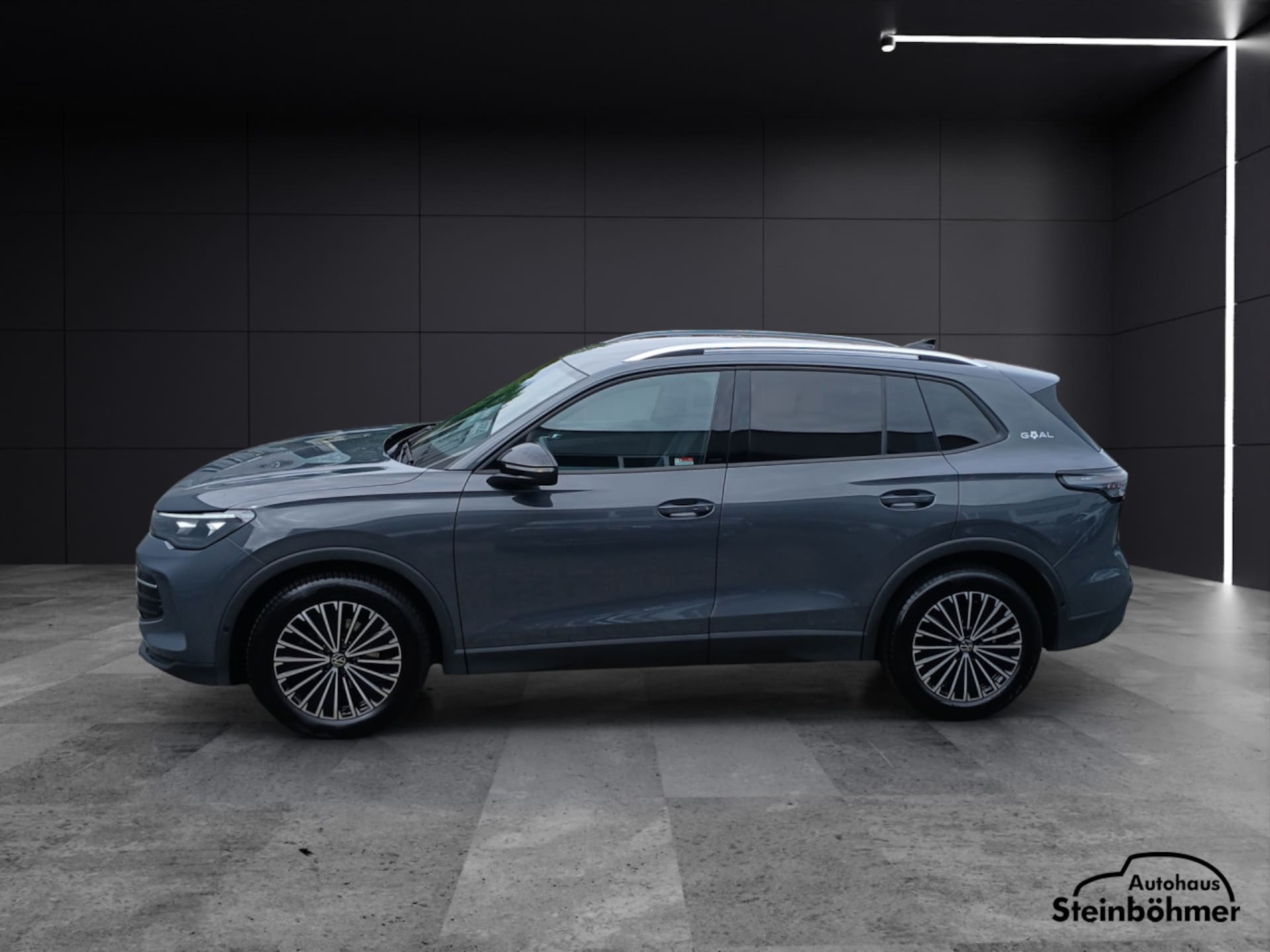 Volkswagen Tiguan Life