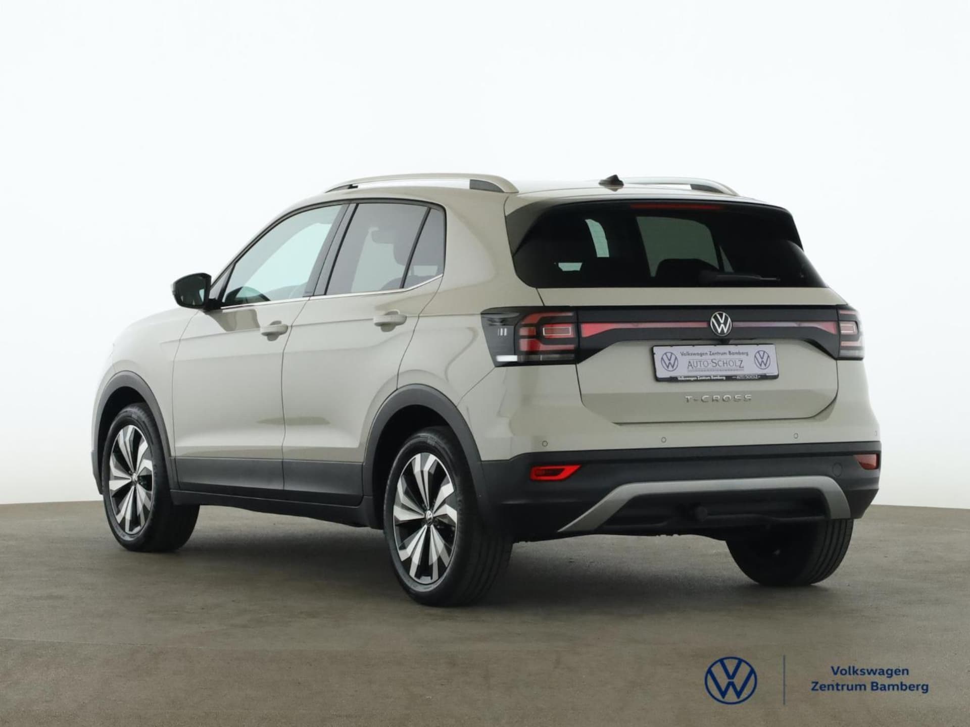Volkswagen T-Cross Style