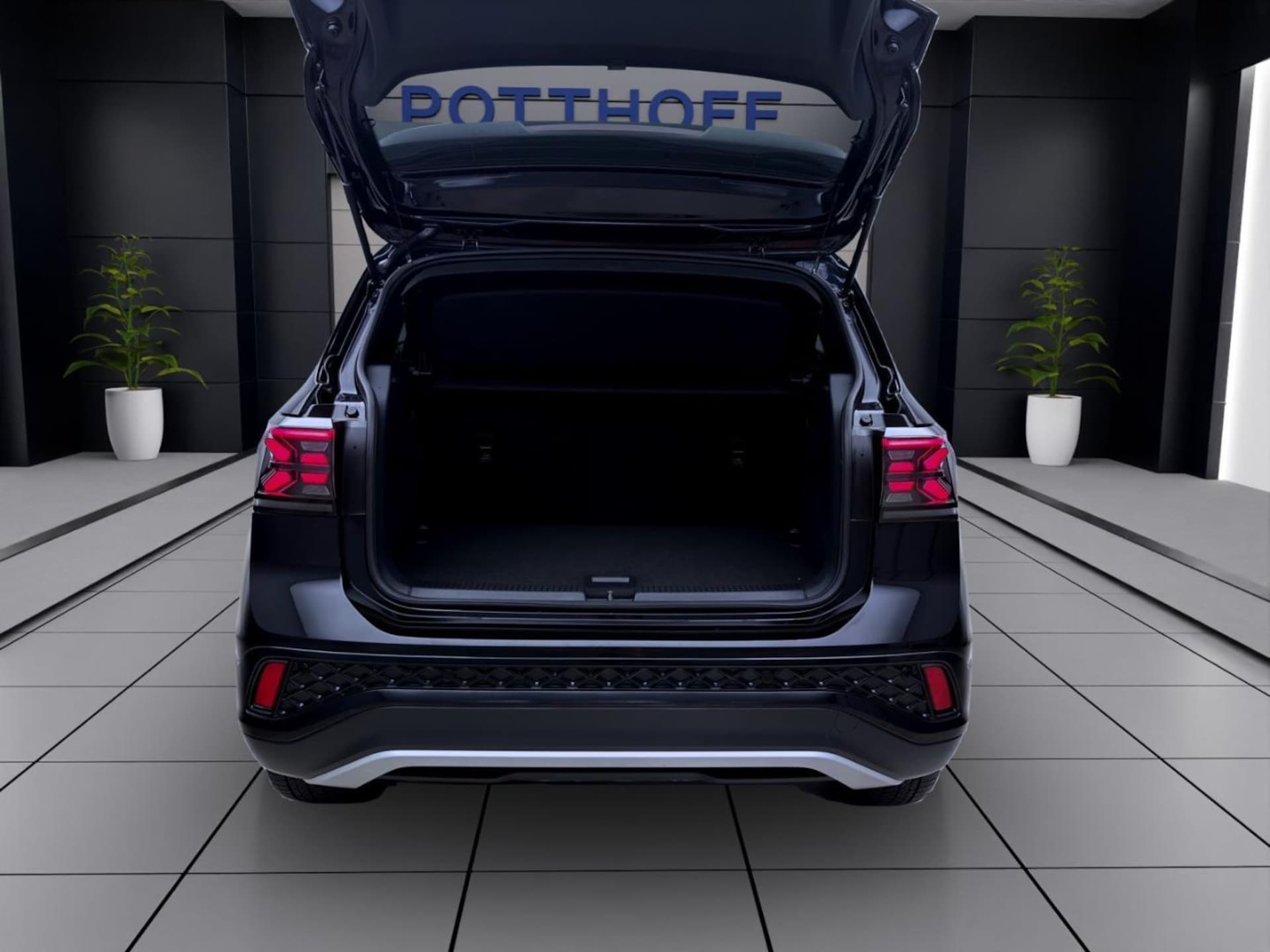 Volkswagen T-Cross R-Line