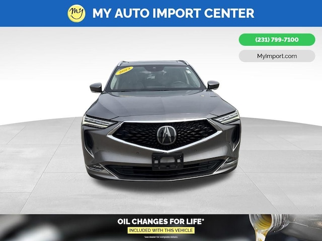 2023 Acura MDX