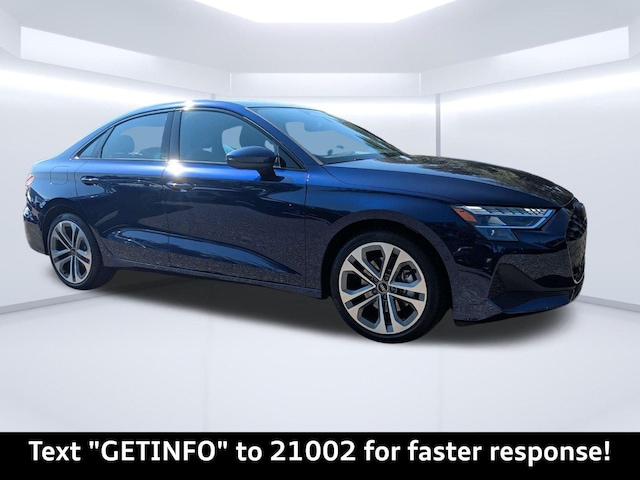 Photo of 2026 Audi A3 Sedan