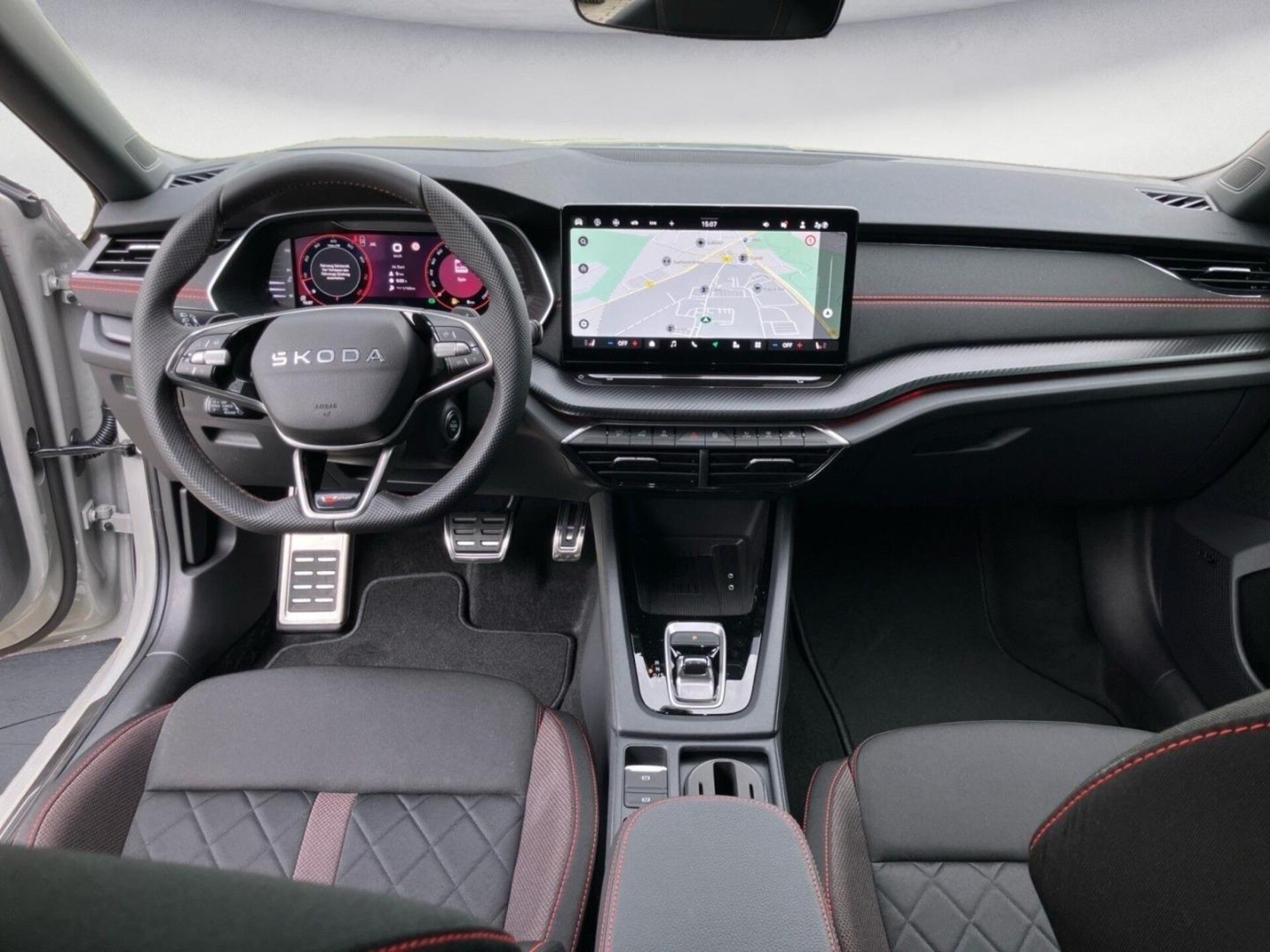 Skoda Octavia Combi RS