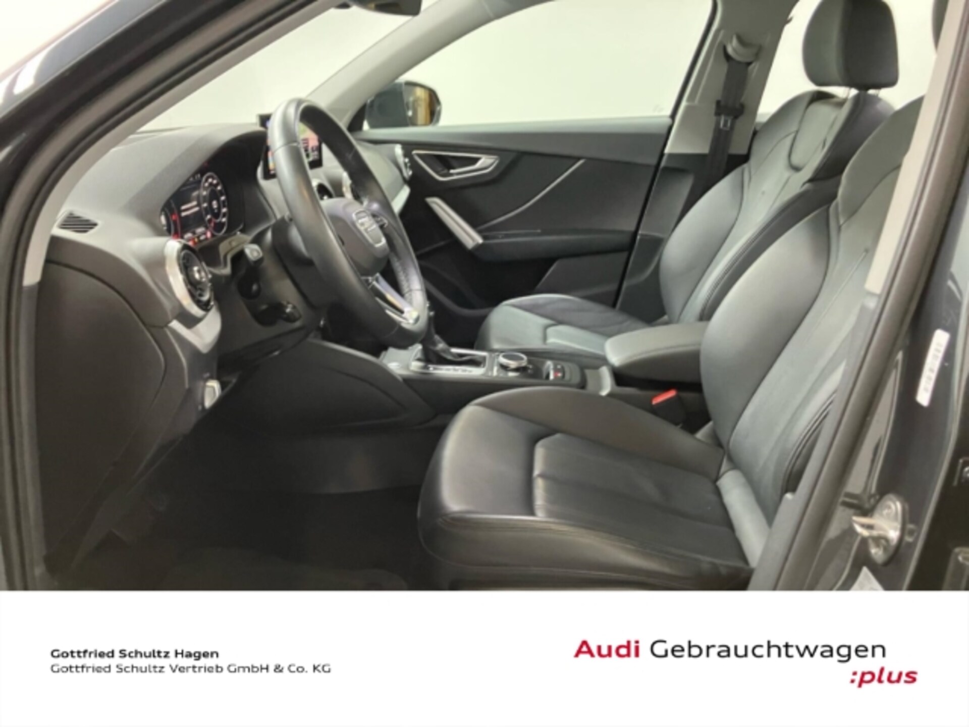 Audi Q2 Advanced