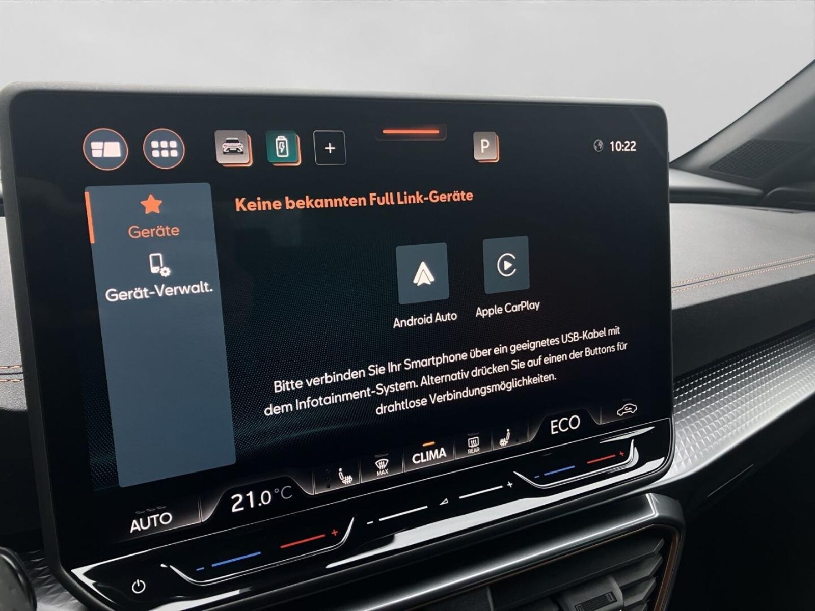 CUPRA Formentor – Bild 14