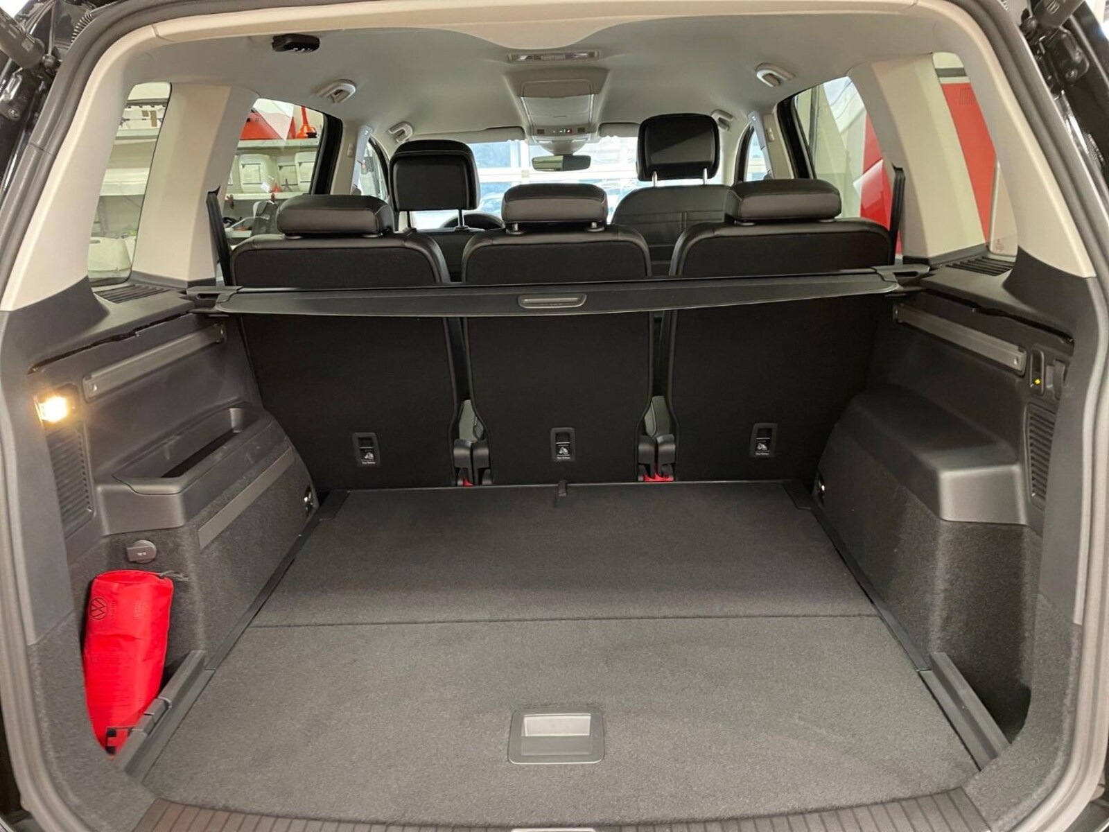 Volkswagen Touran – Bild 16