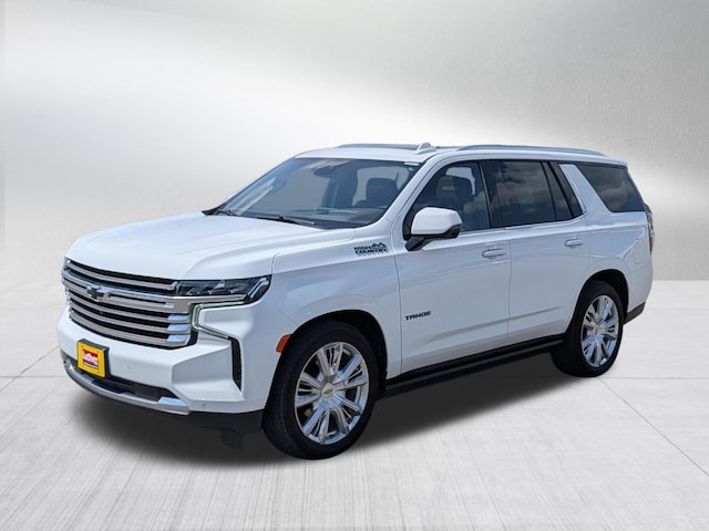 2024 Chevrolet Tahoe