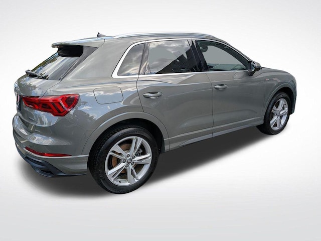 2020 Audi Q3 SUV