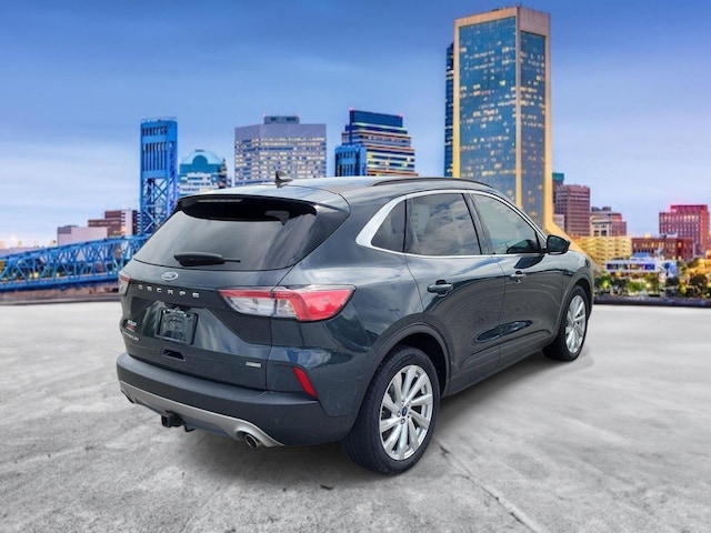 2022 Ford Escape
