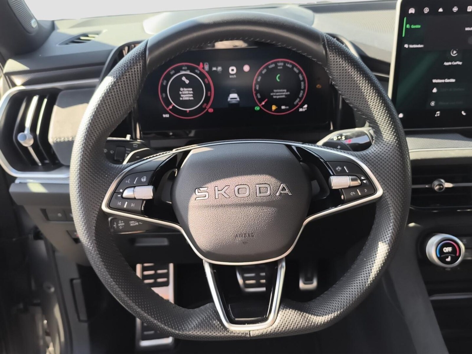 Škoda Kodiaq – Bild 14