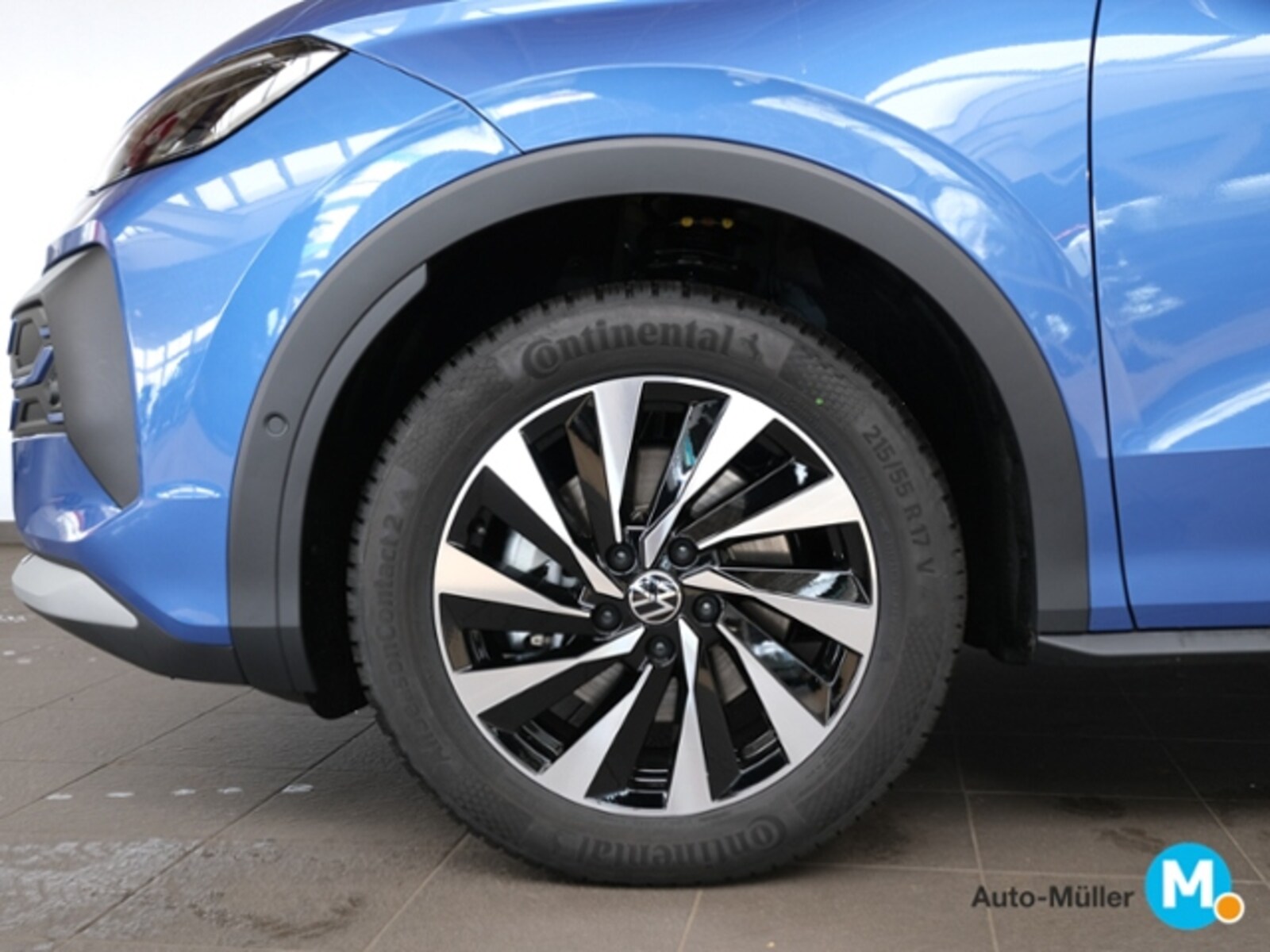 Volkswagen T-Roc – Bild 6