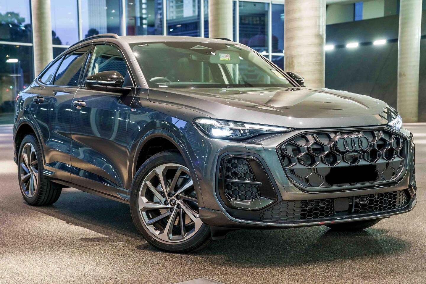 Image about Audi Q5 Sportback TFSI 150 kW