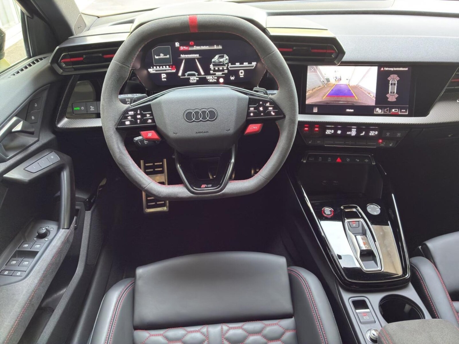 Audi RS 3 Limousine – Bild 16