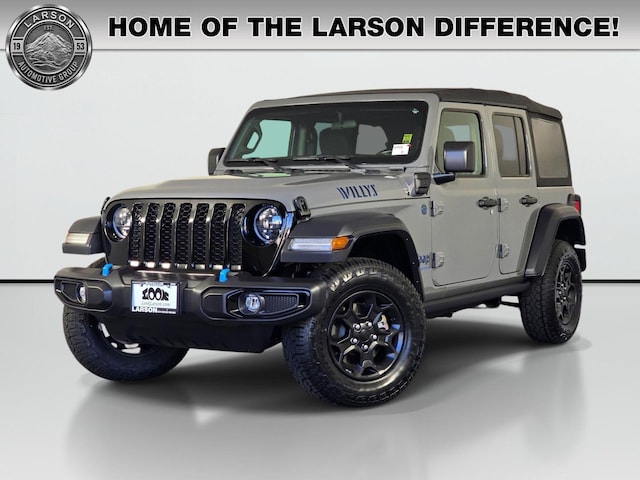 2023 Jeep Wrangler