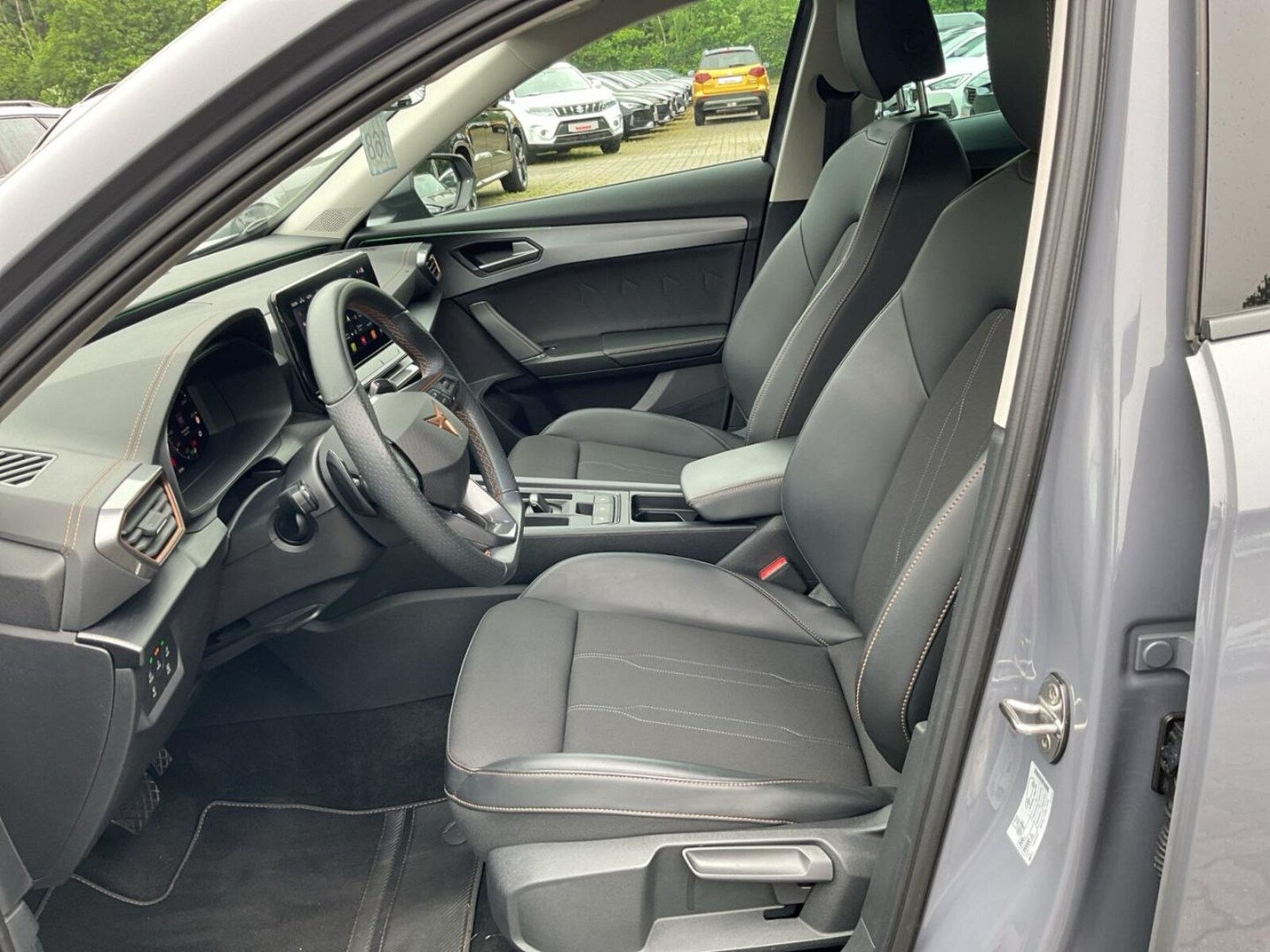 CUPRA Formentor – Bild 6