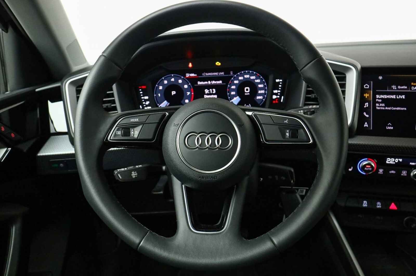 Audi A1 Sportback – Bild 12