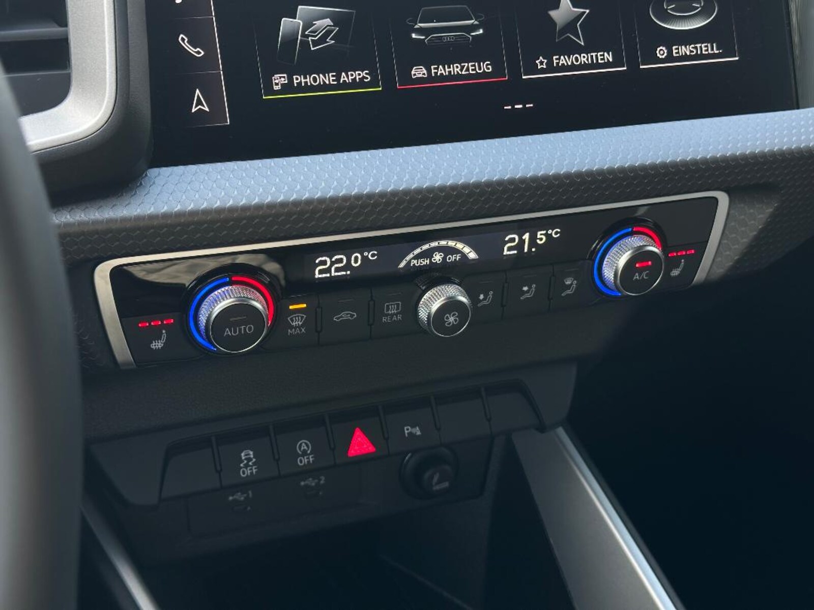 Audi A1 Sportback – Bild 17