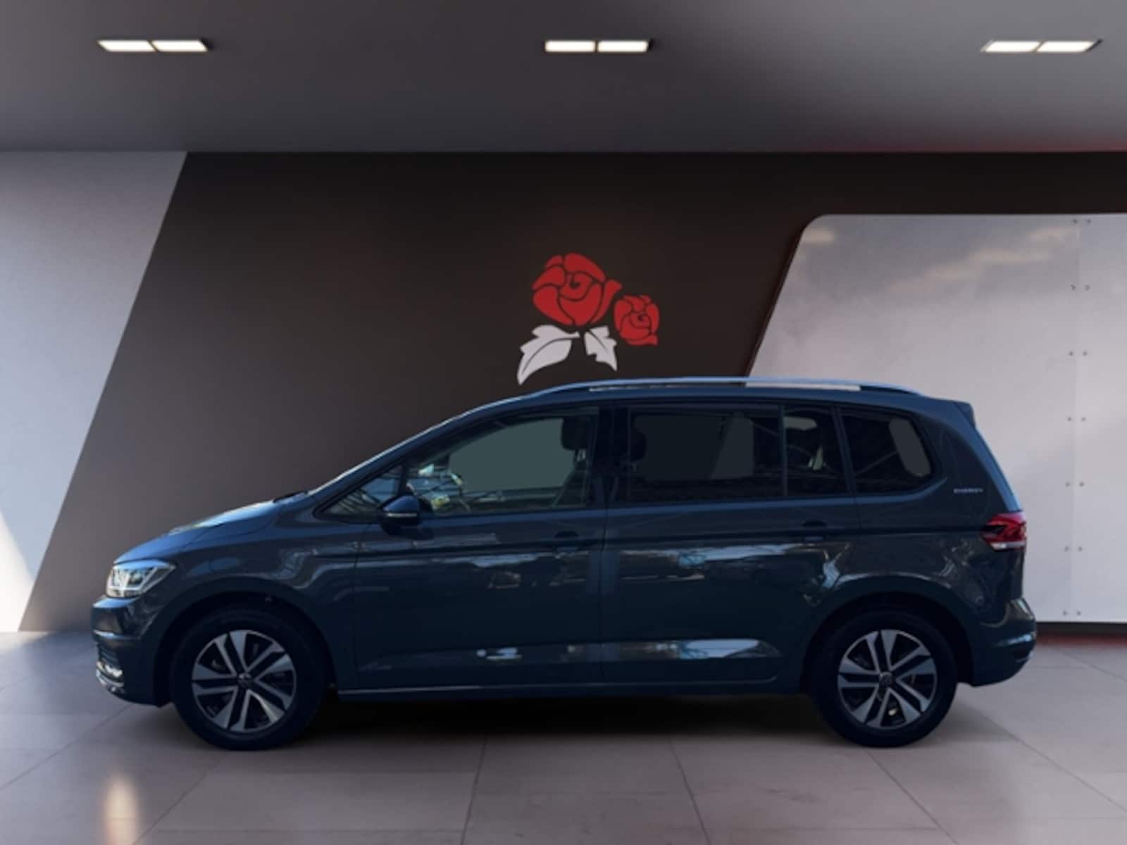 Volkswagen Touran – Bild 3