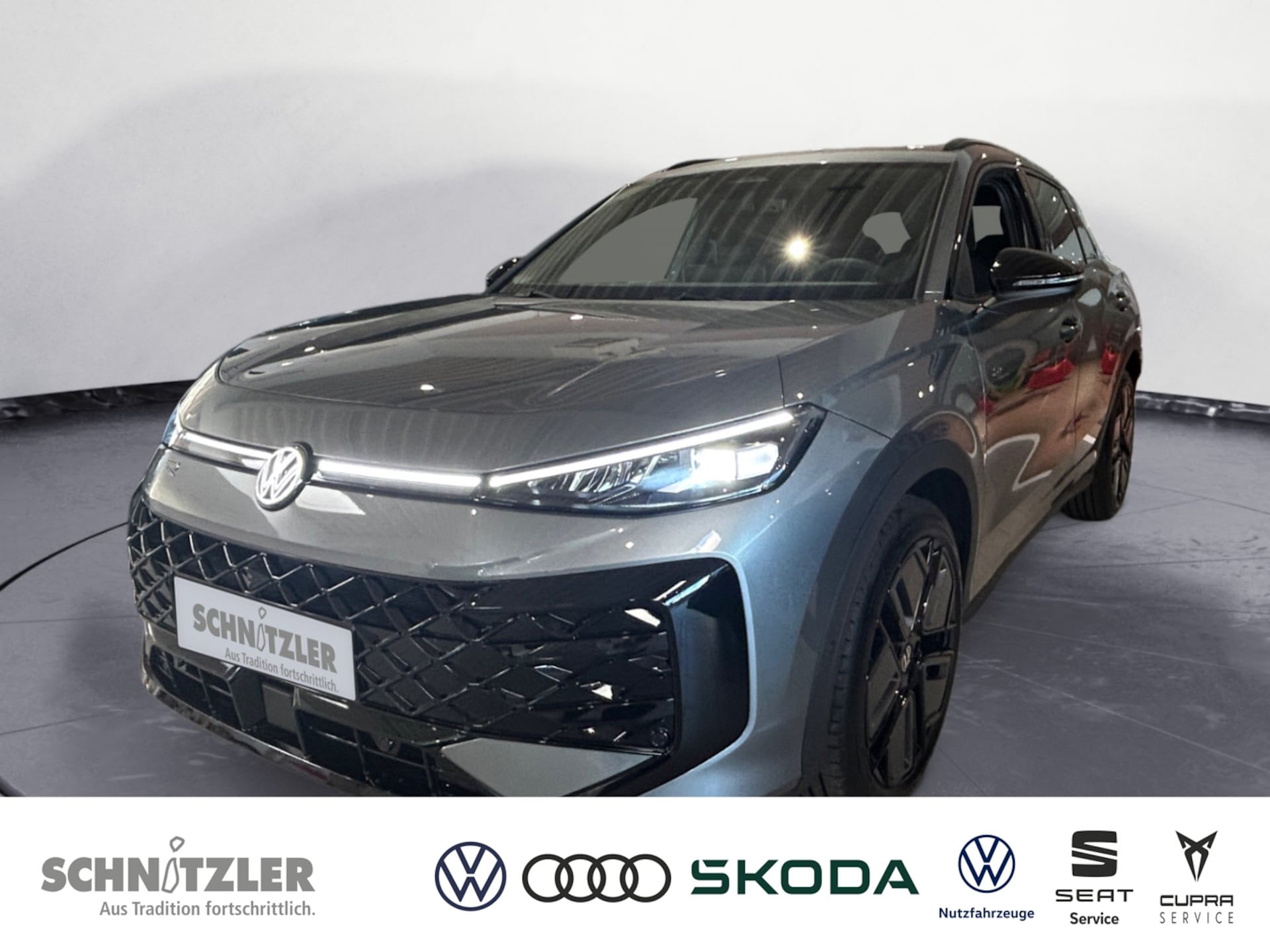 Volkswagen T-Roc 2026