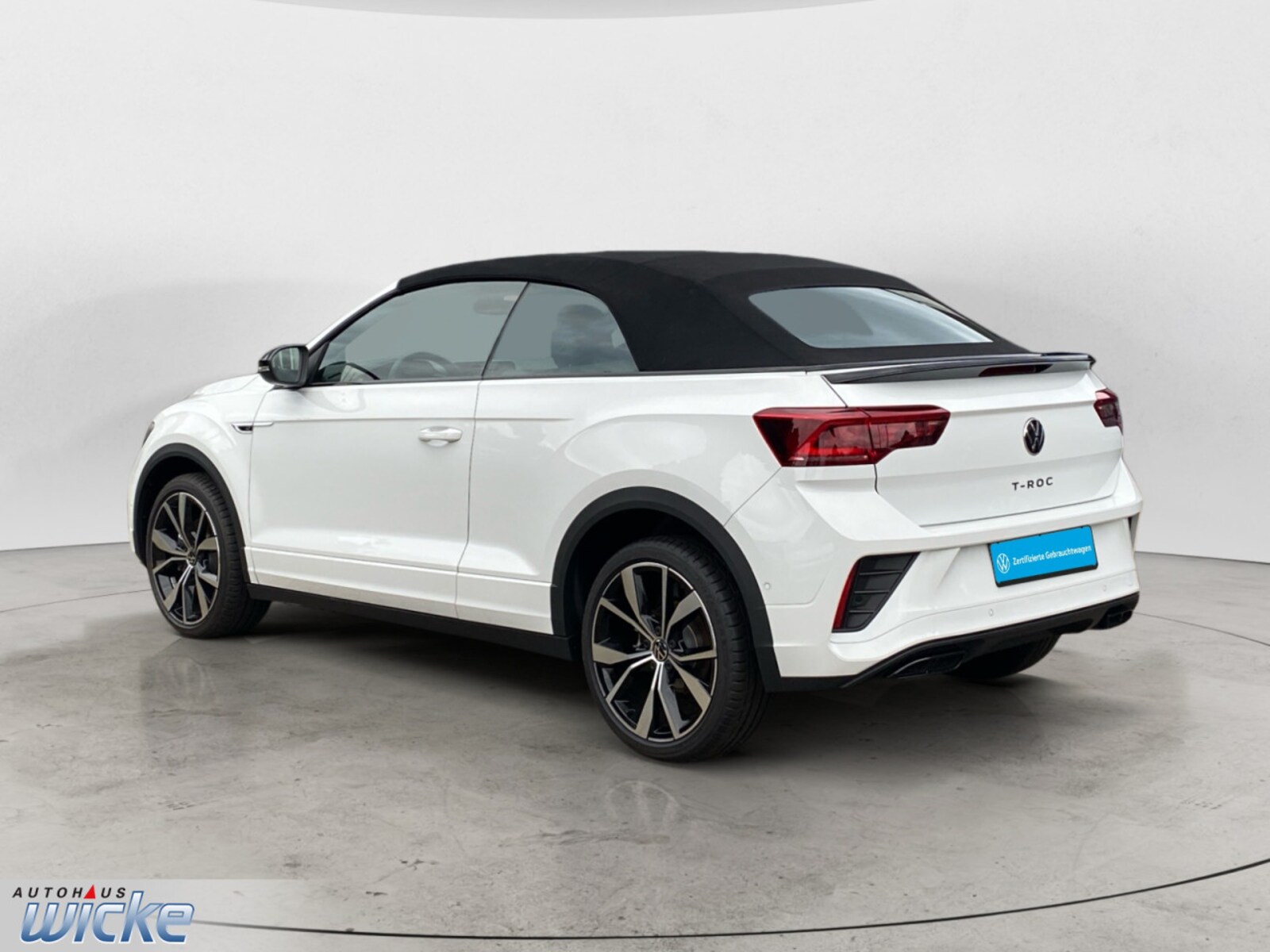 Volkswagen T-Roc Cabriolet – Bild 5