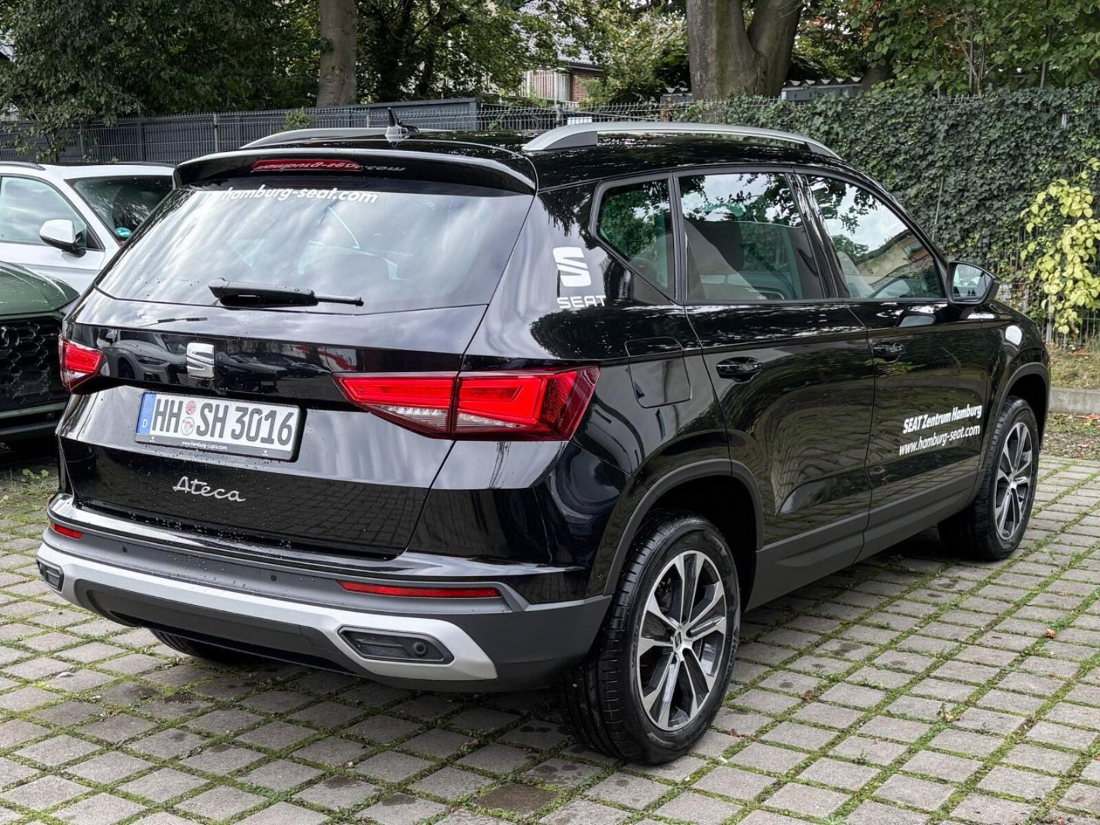SEAT Ateca – Bild 5