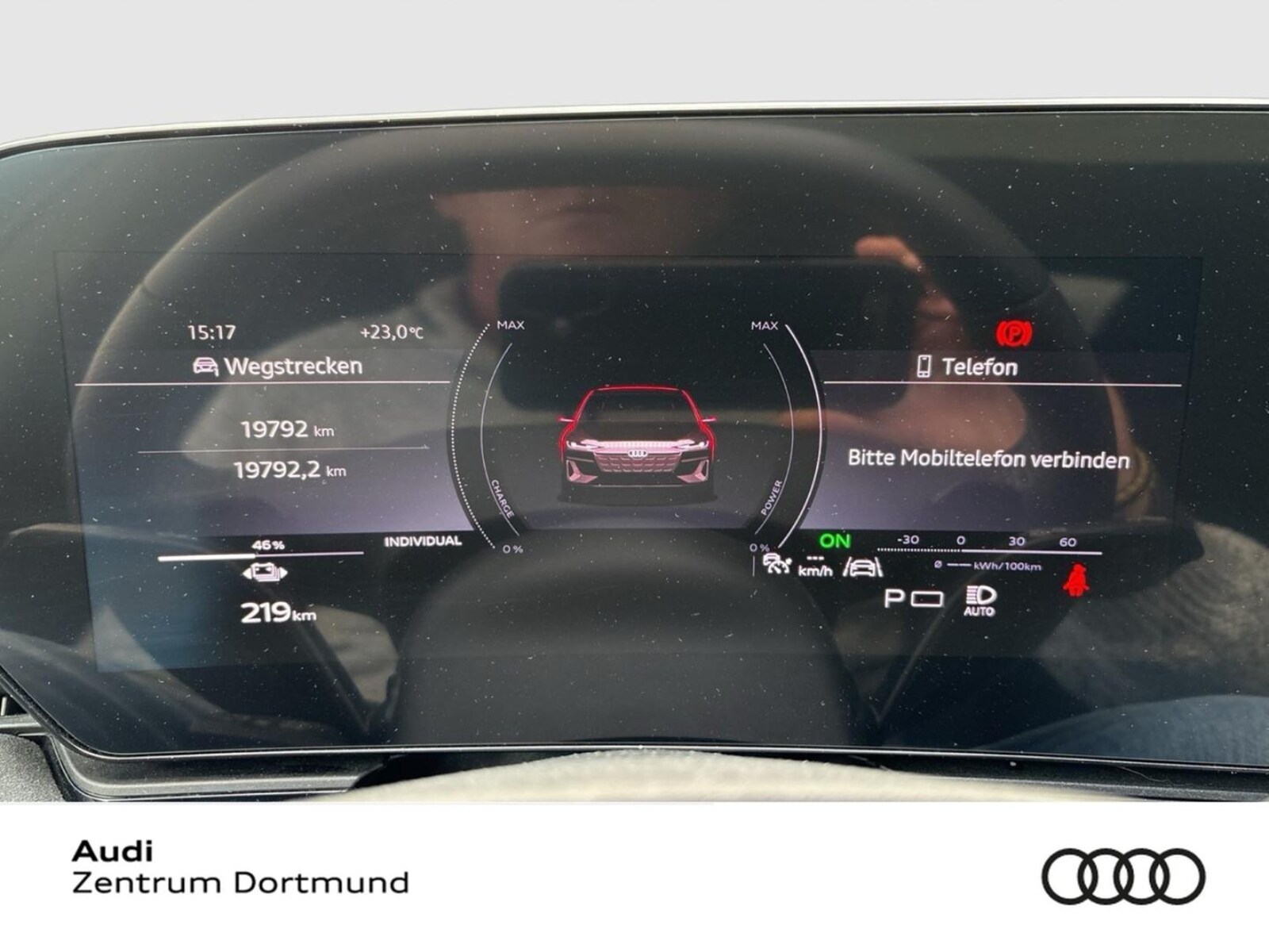 Audi A6 Avant e-tron – Bild 14