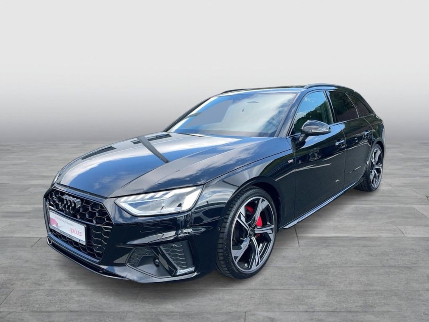 Bild über Audi A4 Avant S line 40 TFSI quattro S tronic - für weitere Informationen kontaktieren Sie den Audi Partner