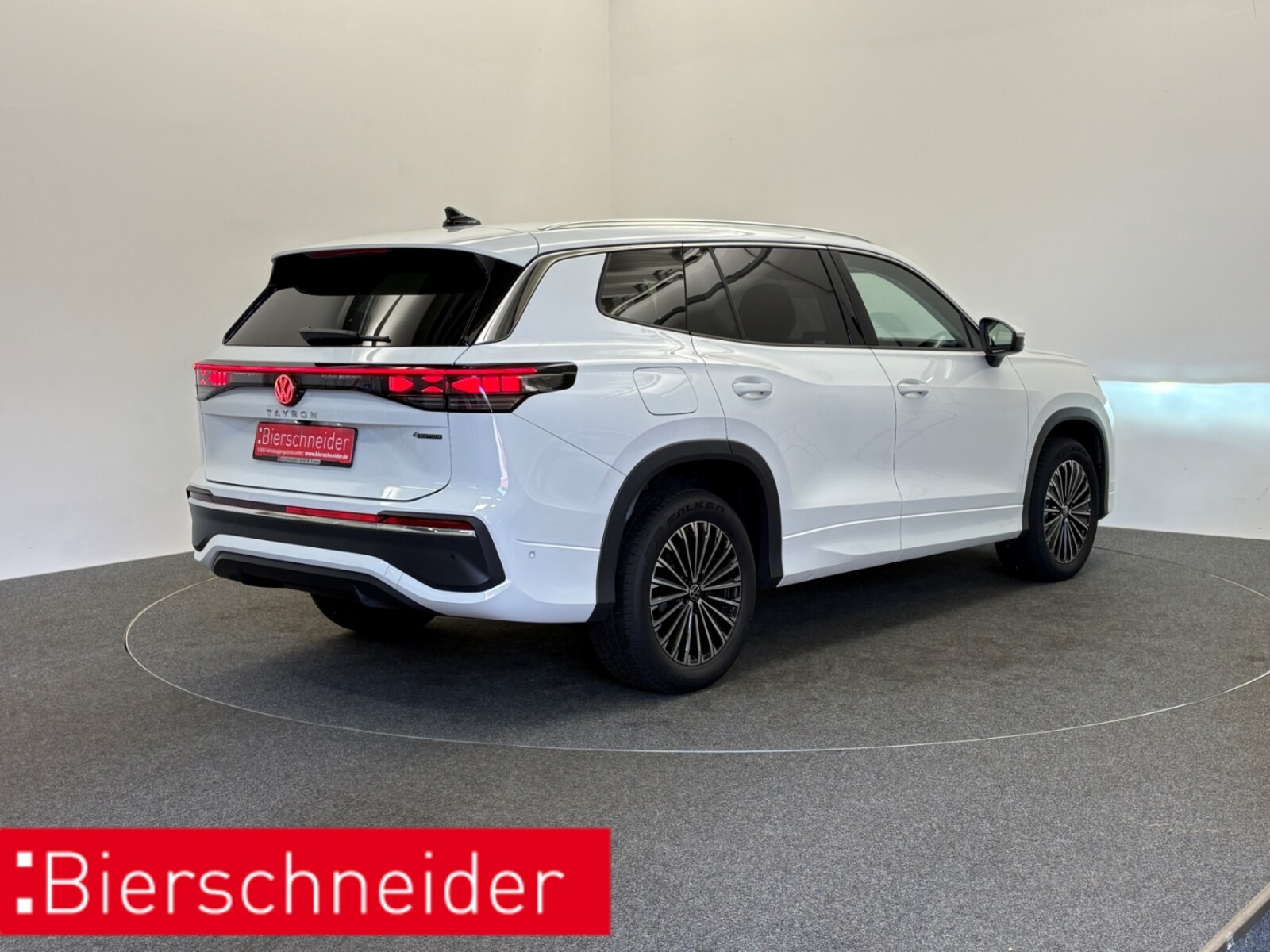 Volkswagen Tayron – Bild 5