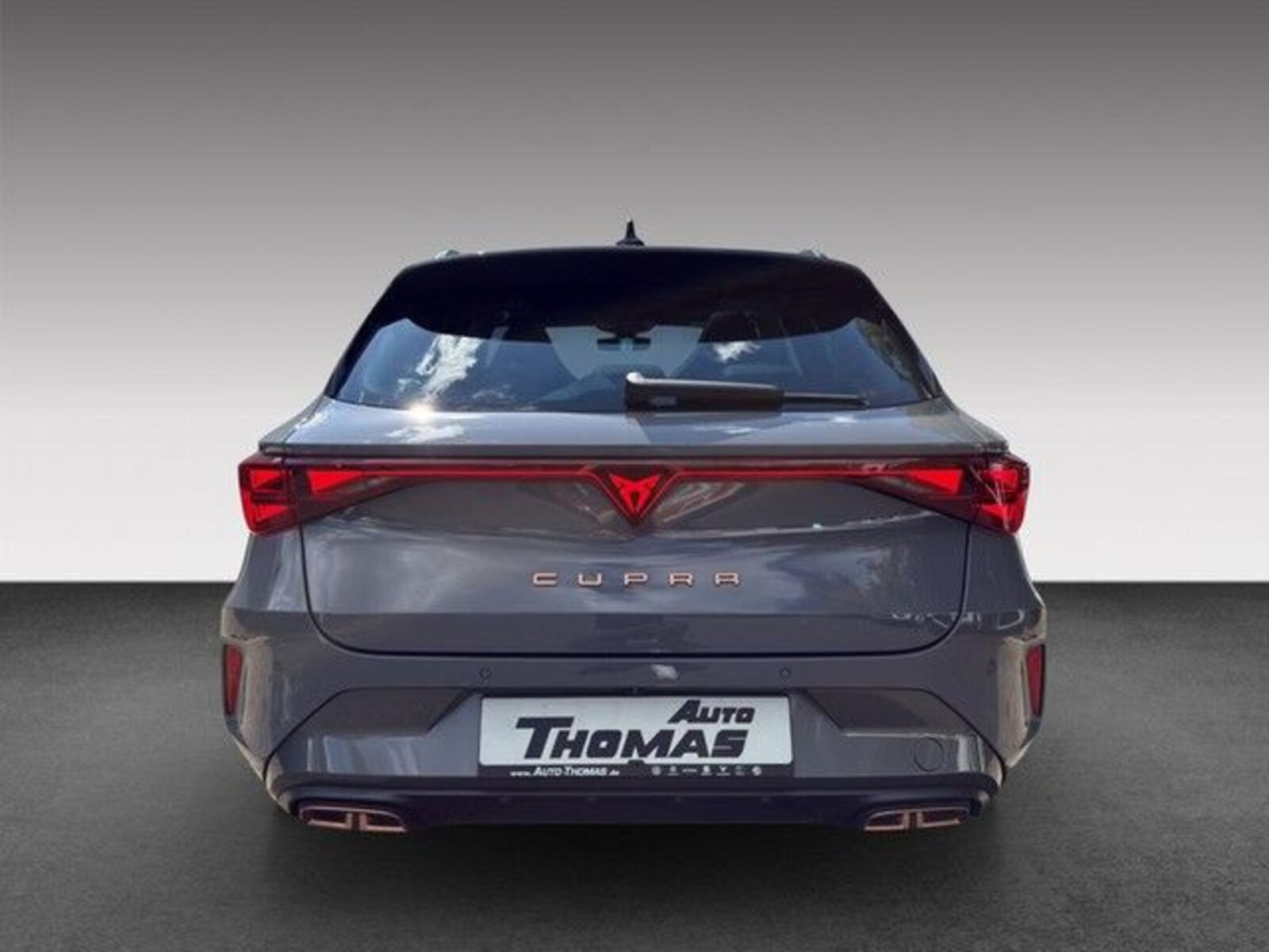 CUPRA Leon Sportstourer – Bild 6