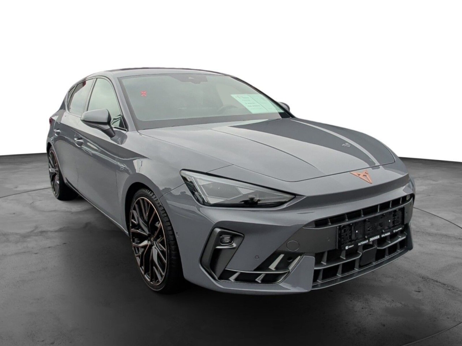 CUPRA Leon – Bild 7