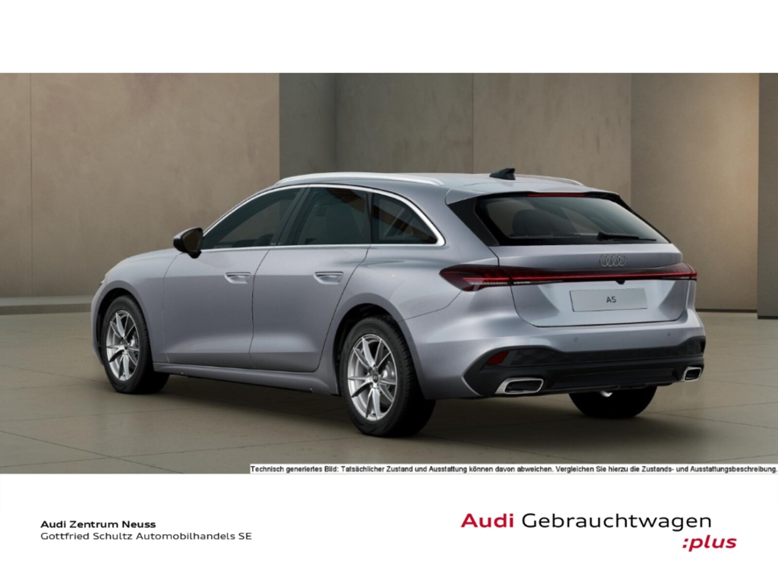 Audi A5 Avant – Bild 3