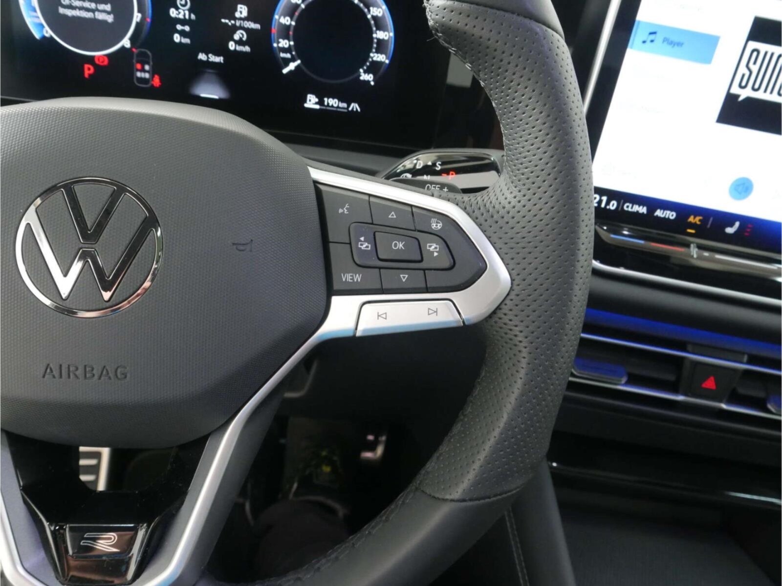 Volkswagen Tiguan – Bild 14