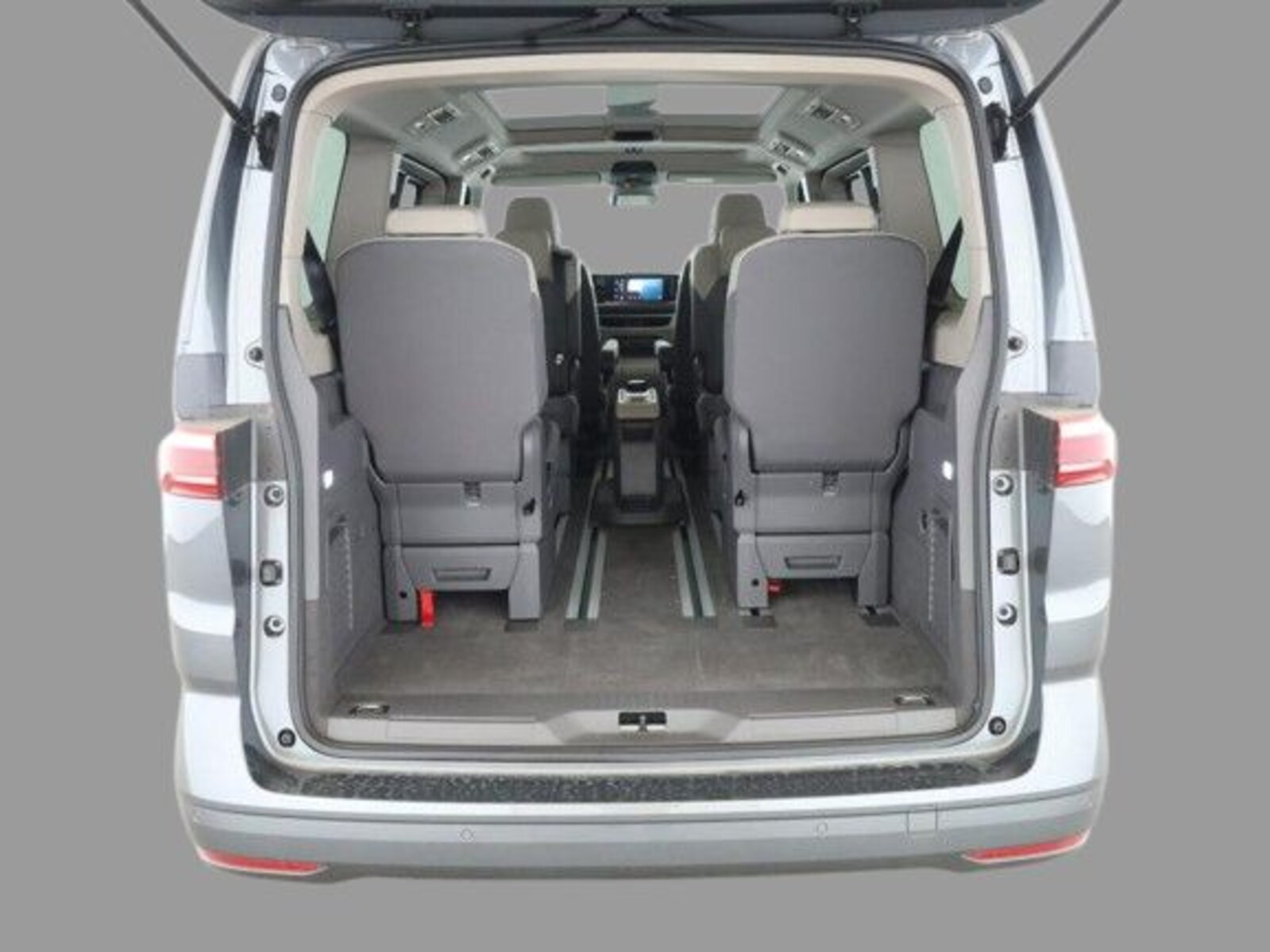 Volkswagen Multivan Langversion – Bild 8